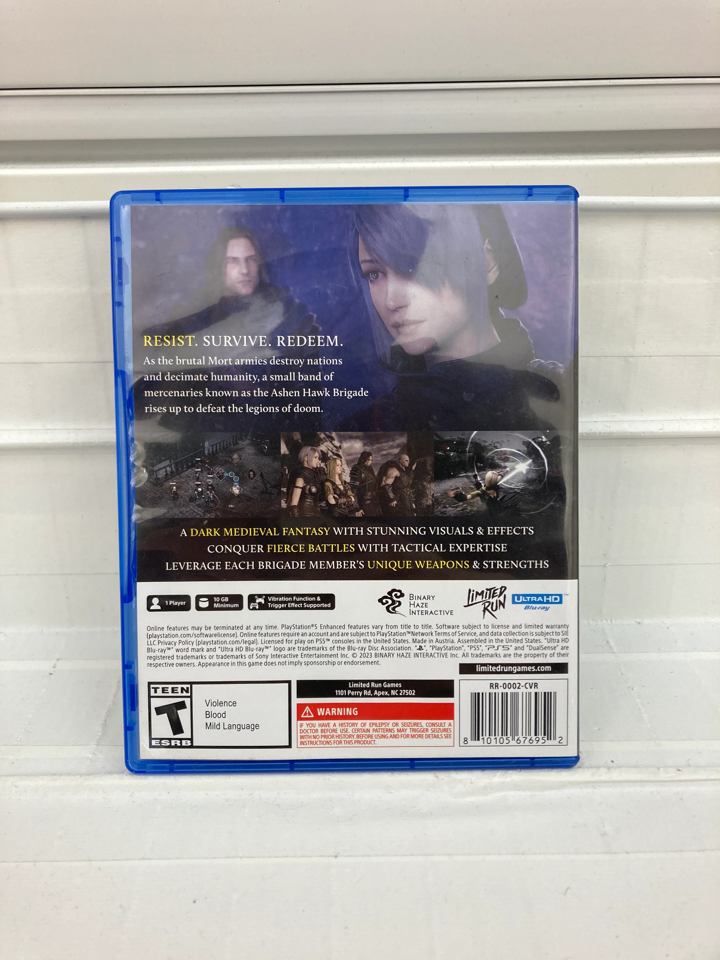 Redemption Reapers - Playstation 5 - Image 2