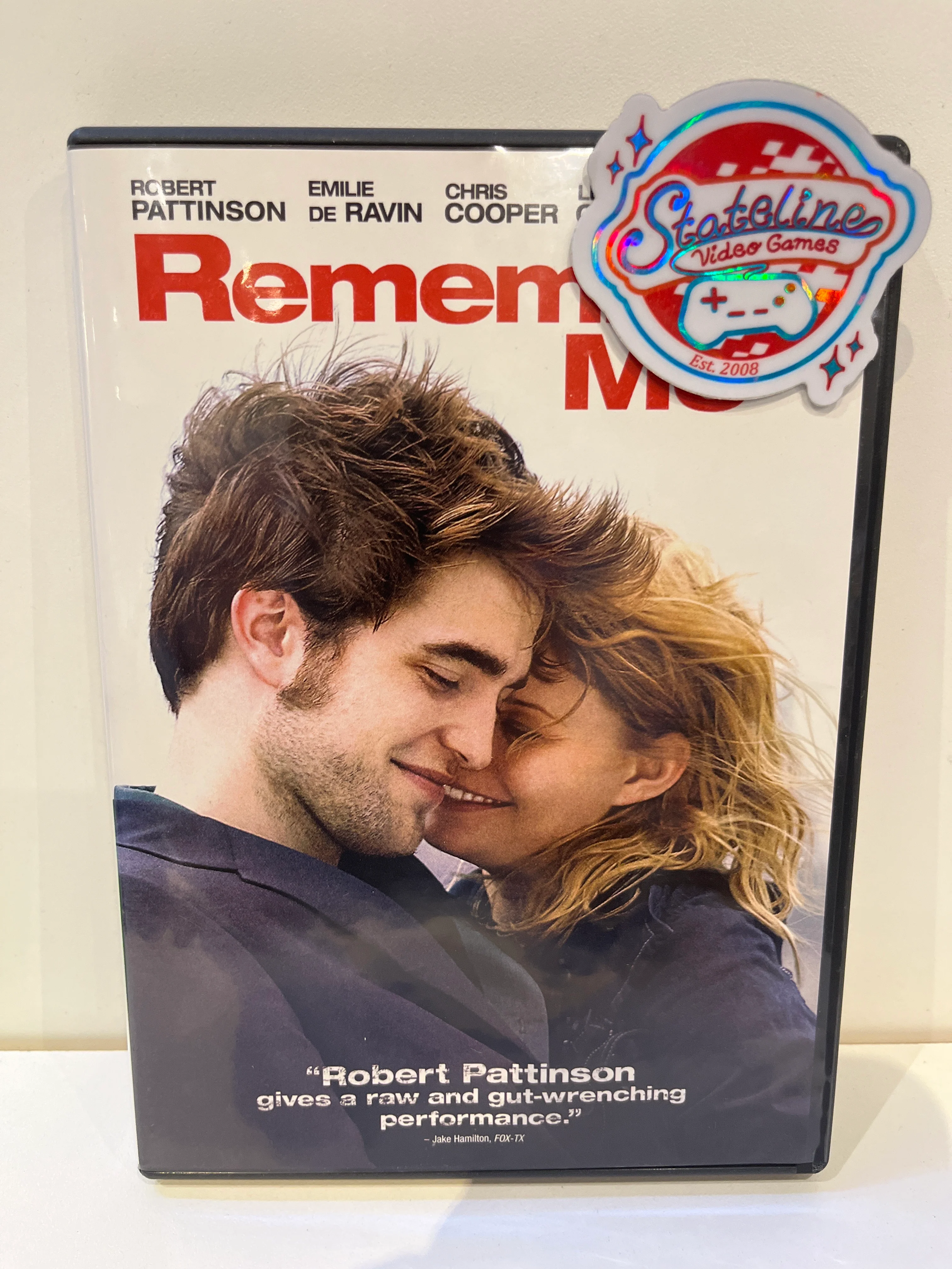 Remember Me - DVD