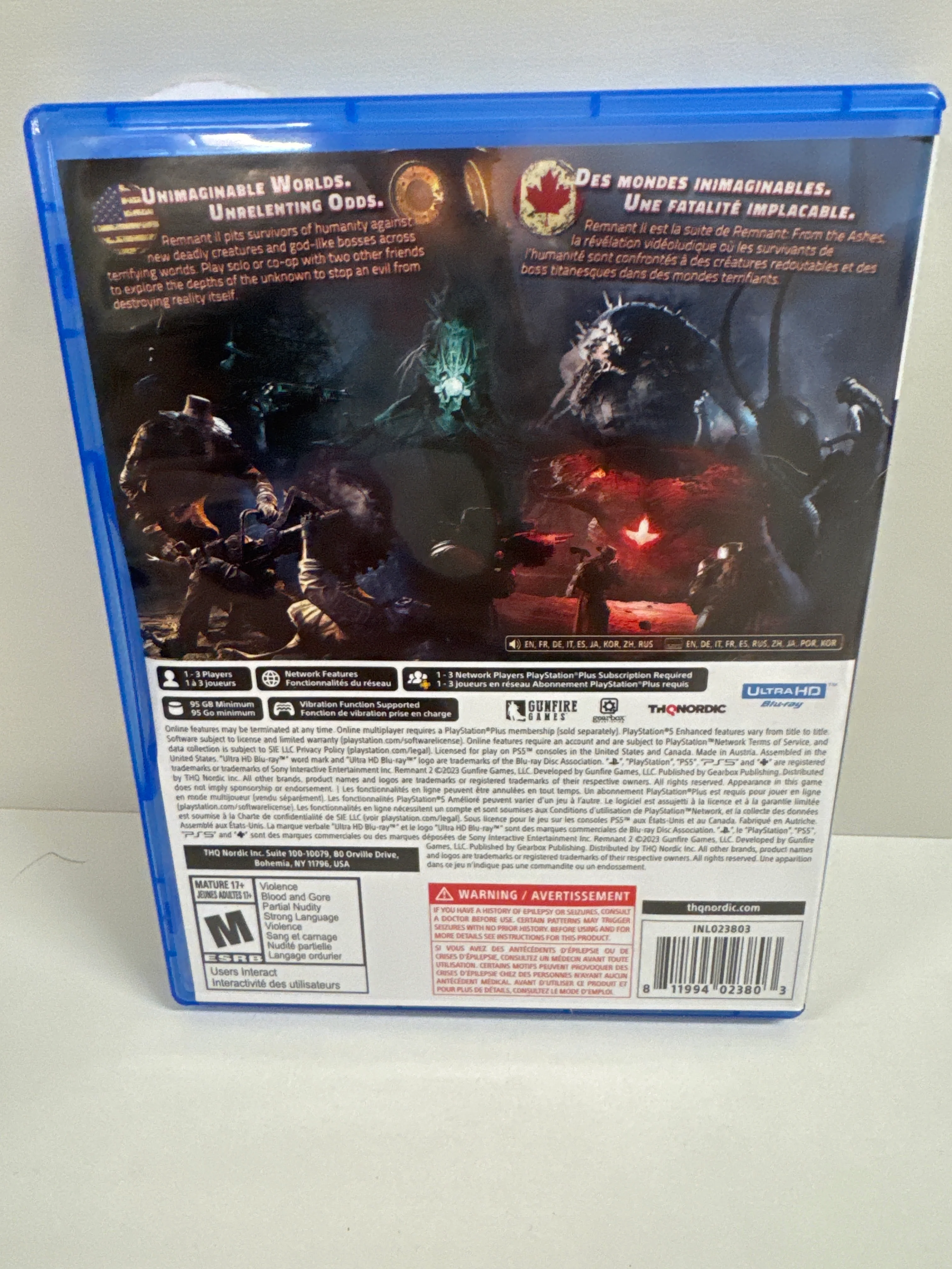 Remnant II - Playstation 5 - Image 2