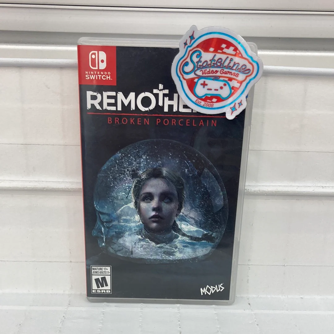 Remothered: Broken Porcelain - Nintendo Switch