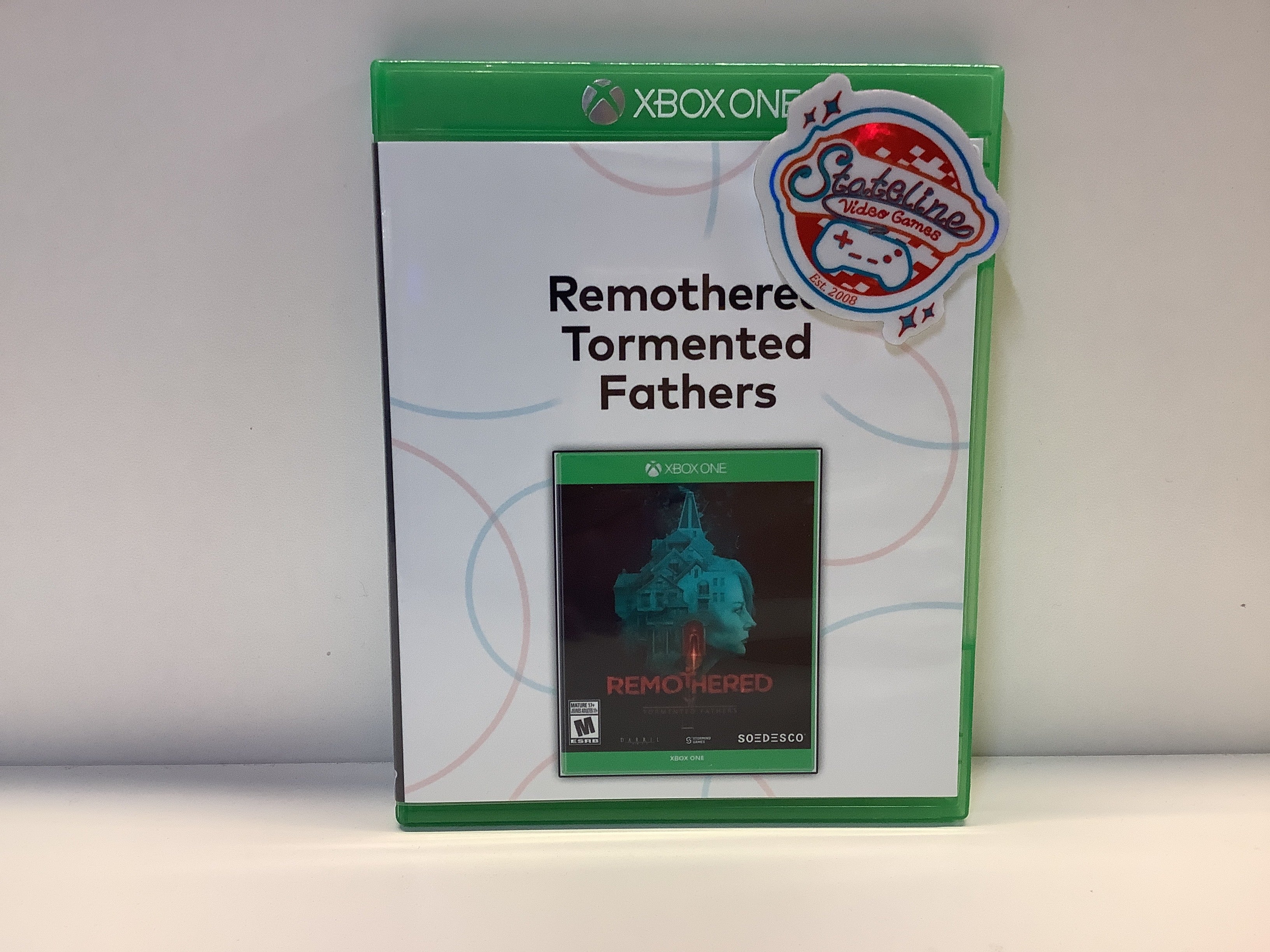 Remothered: Tormented Fathers - Xbox One