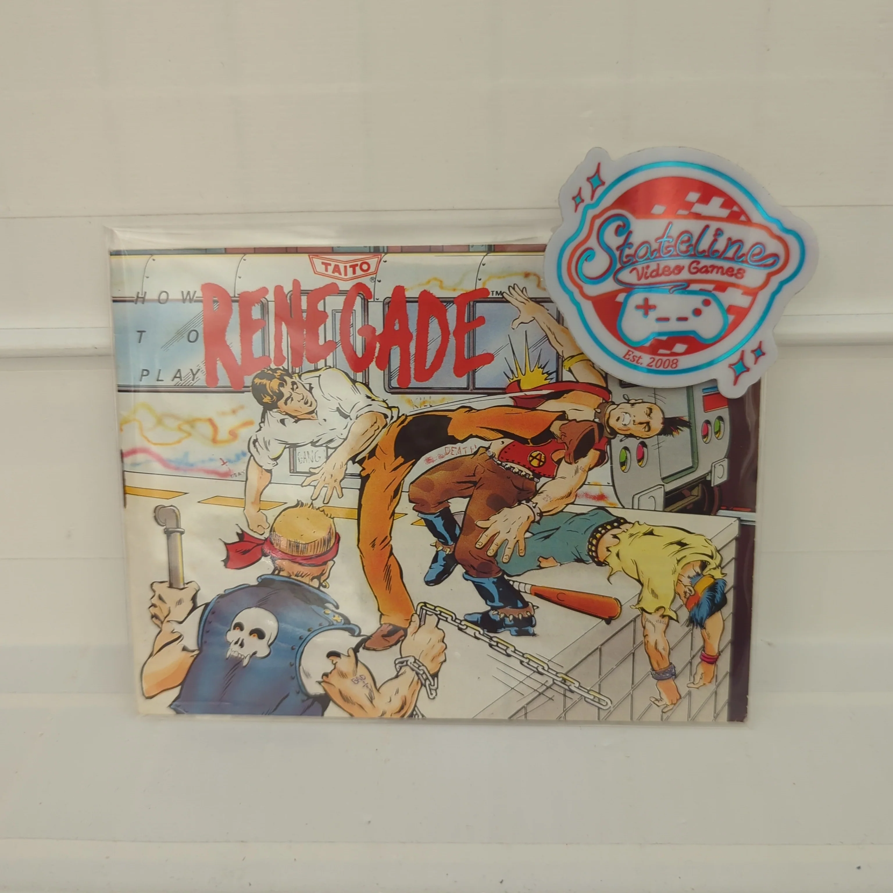 Renegade - NES - Image 4