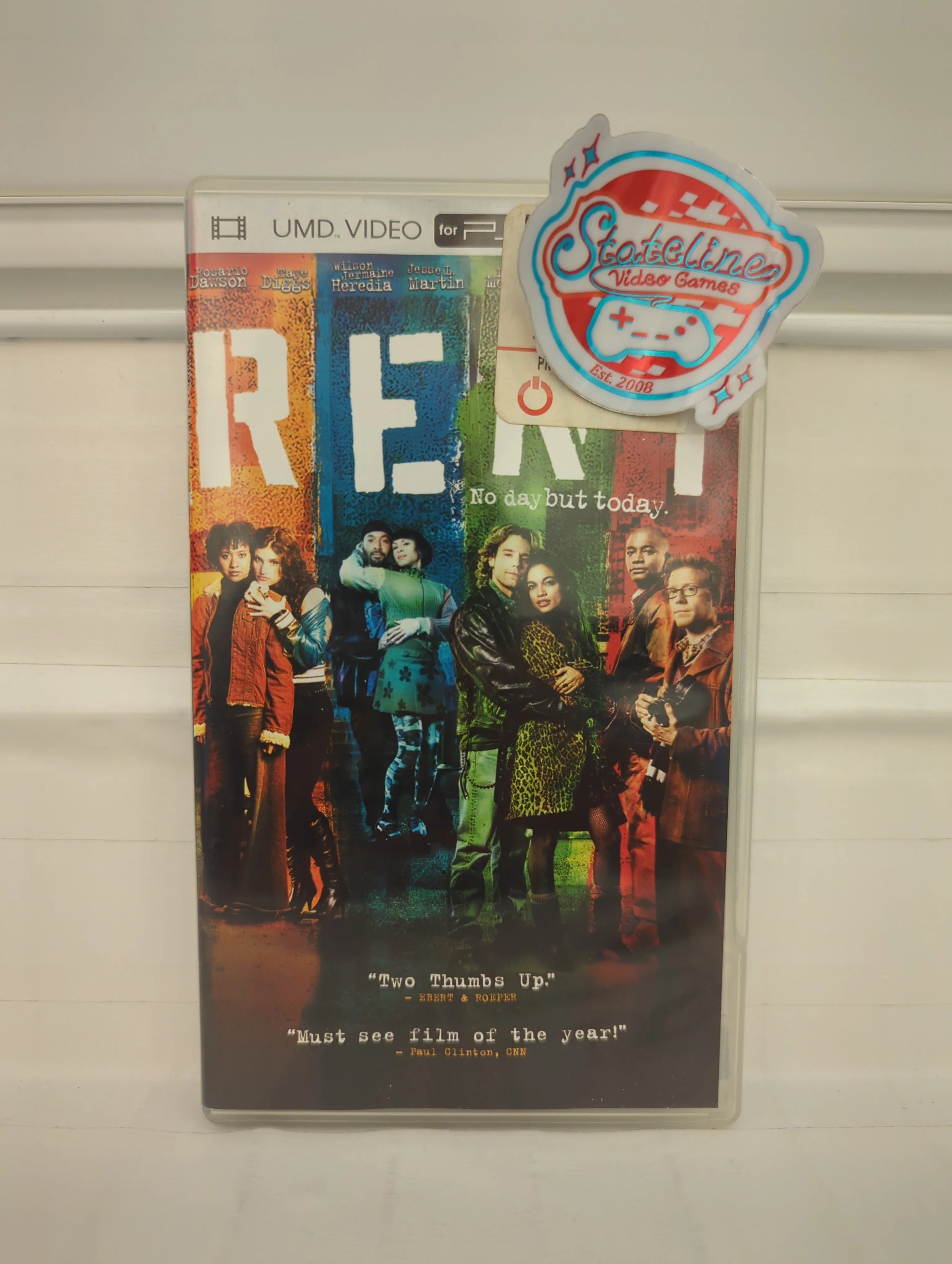 Rent [UMD] - PSP