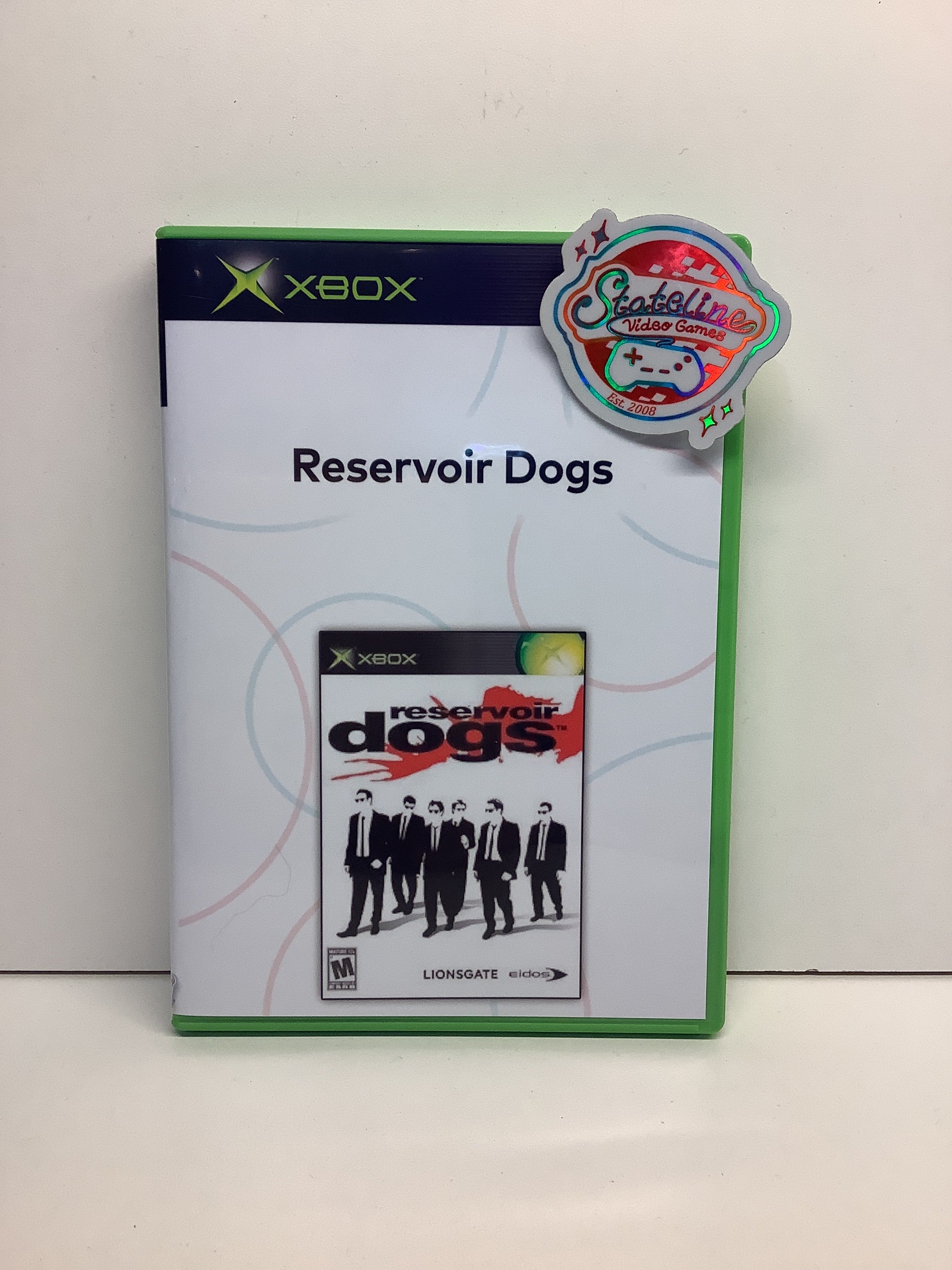 Reservoir Dogs - Xbox
