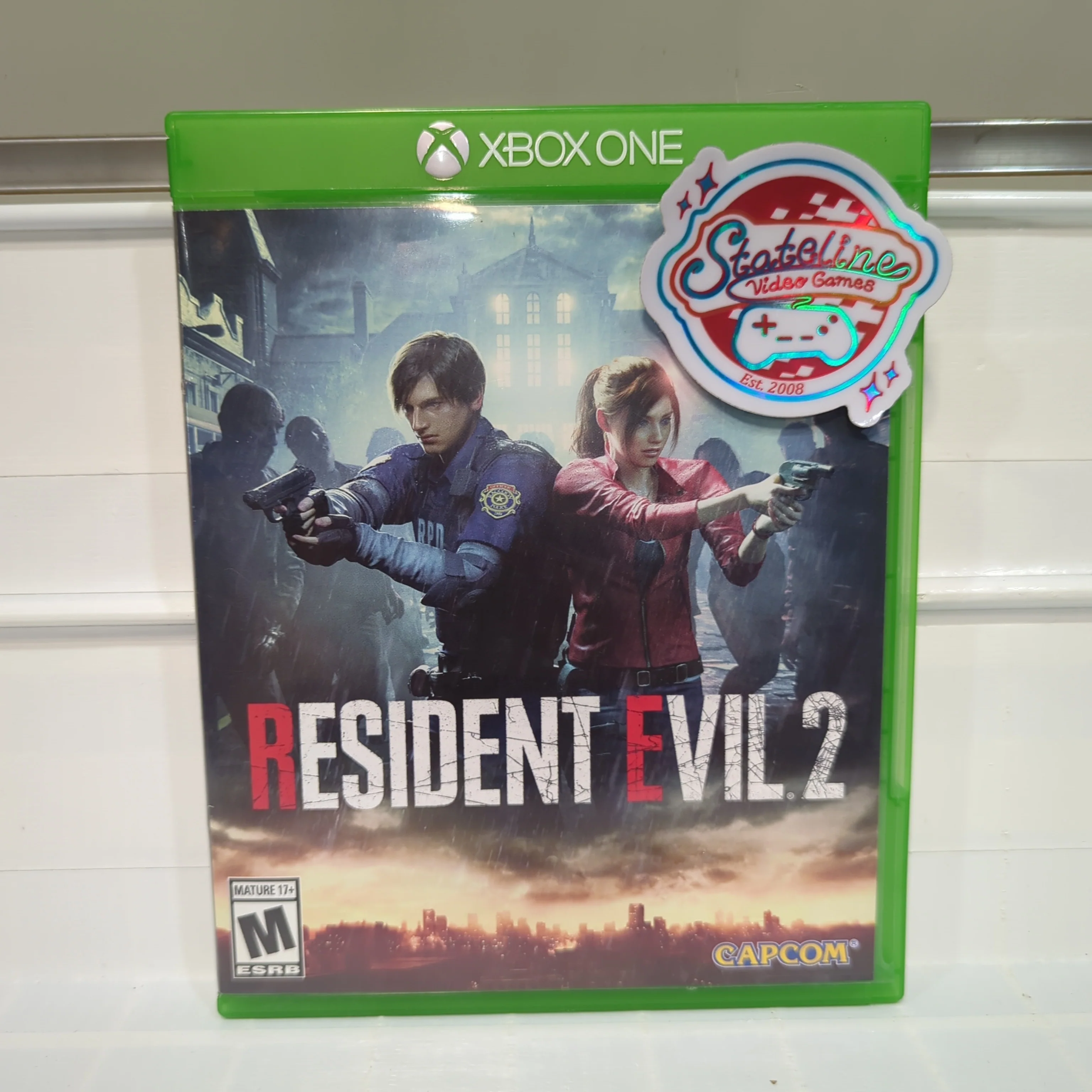 Resident Evil 2 - Xbox One