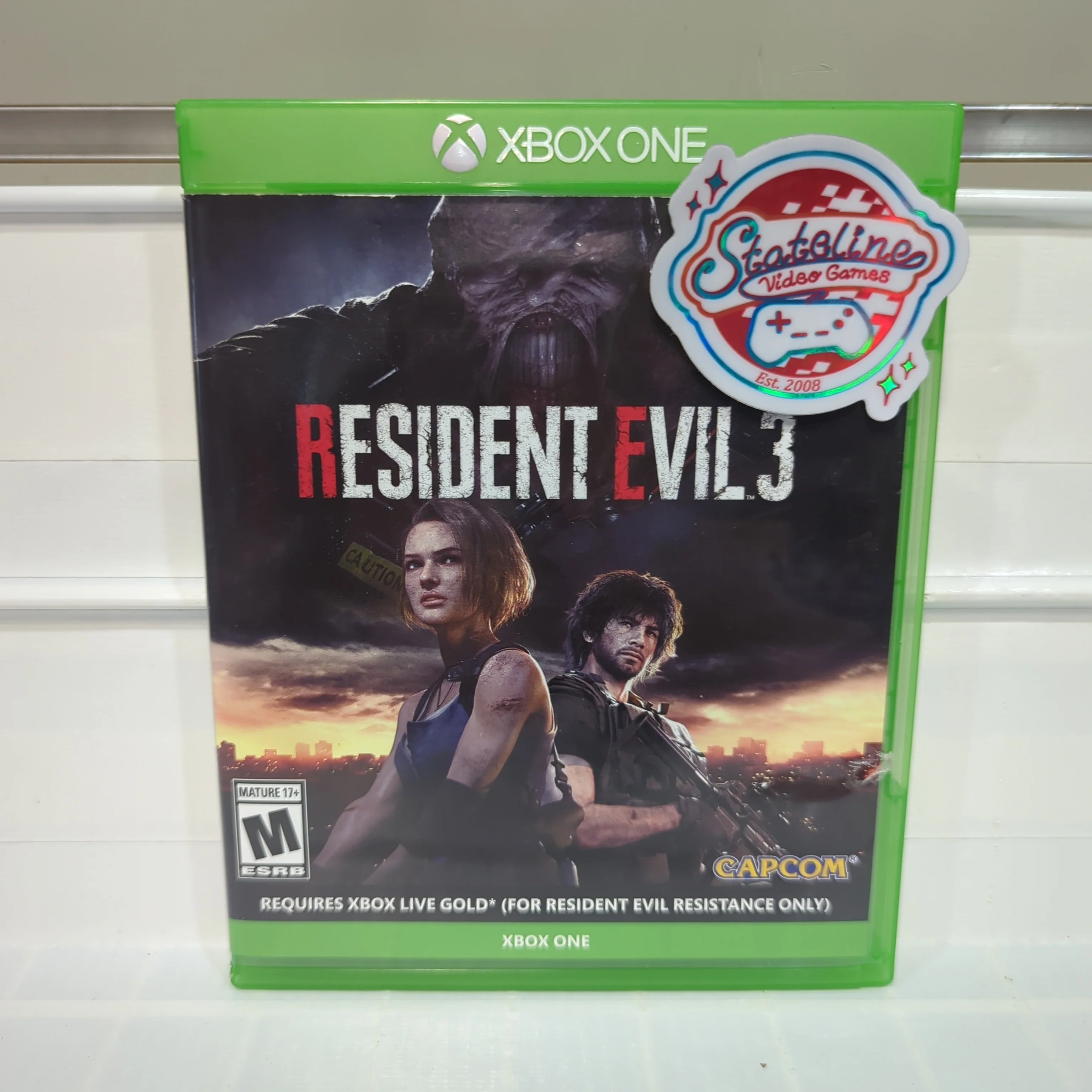 Resident Evil 3 - Xbox One