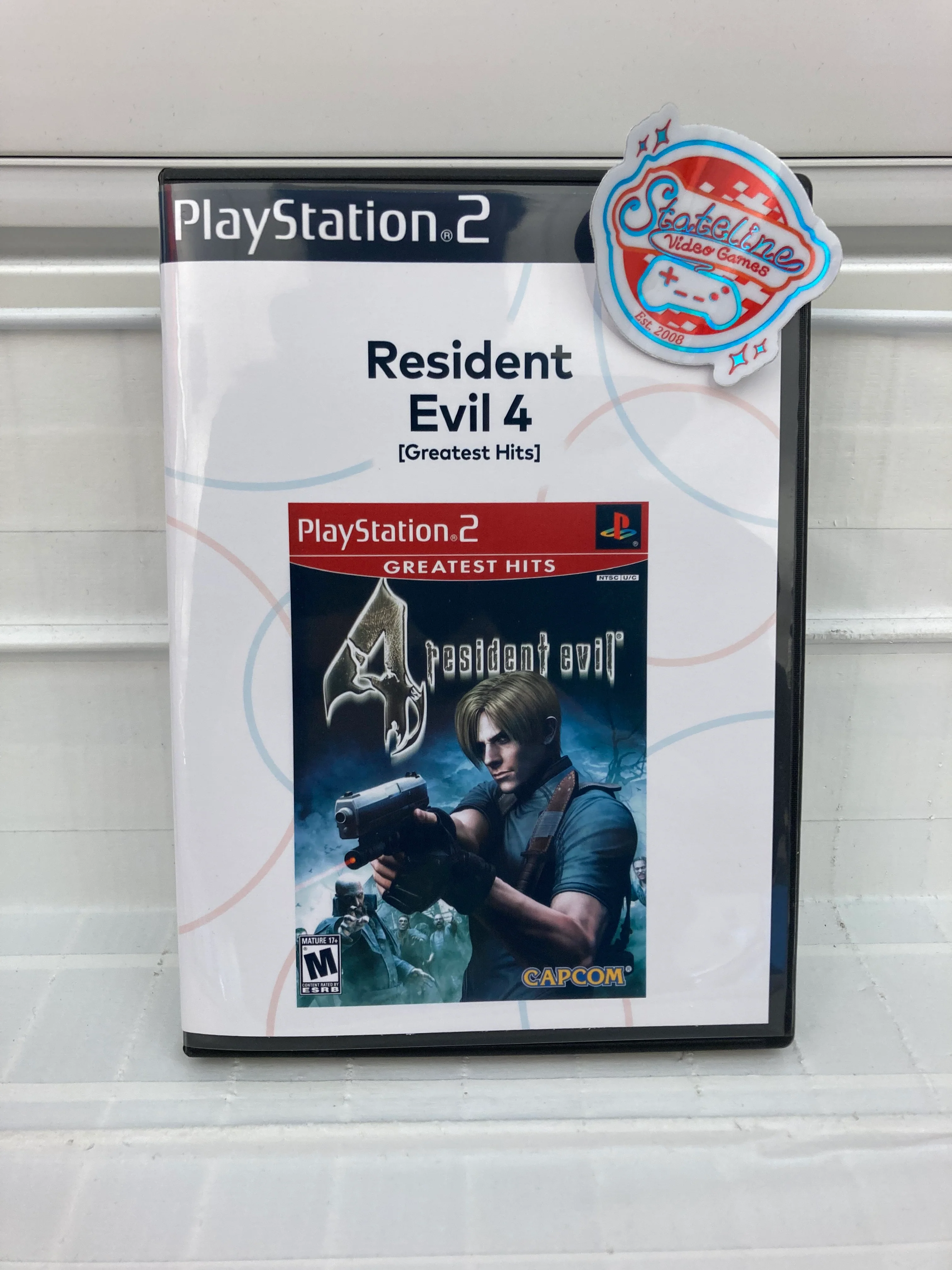 Resident Evil 4 [Greatest Hits] - Playstation 2 - Image 3