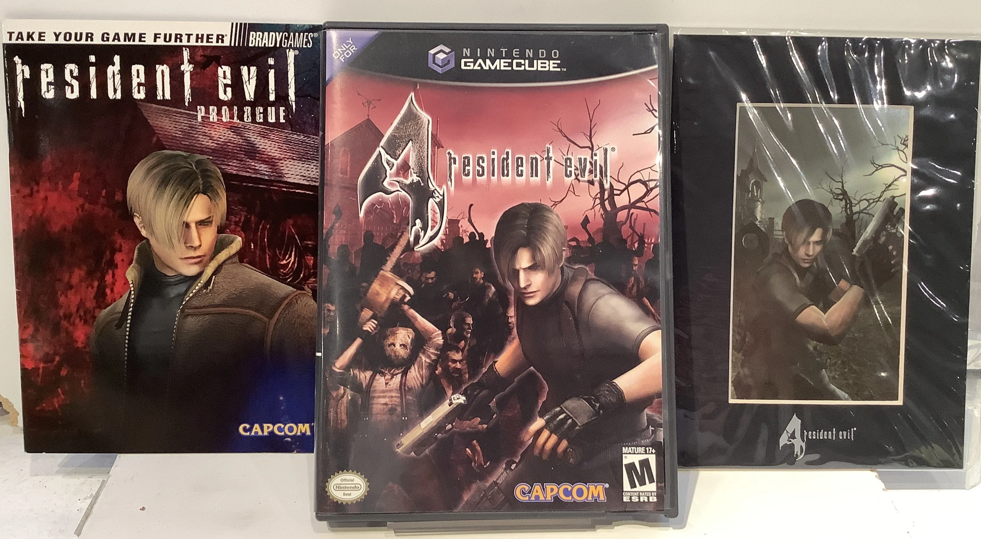 Resident Evil 4 [Premium Edition] - Gamecube - Image 2