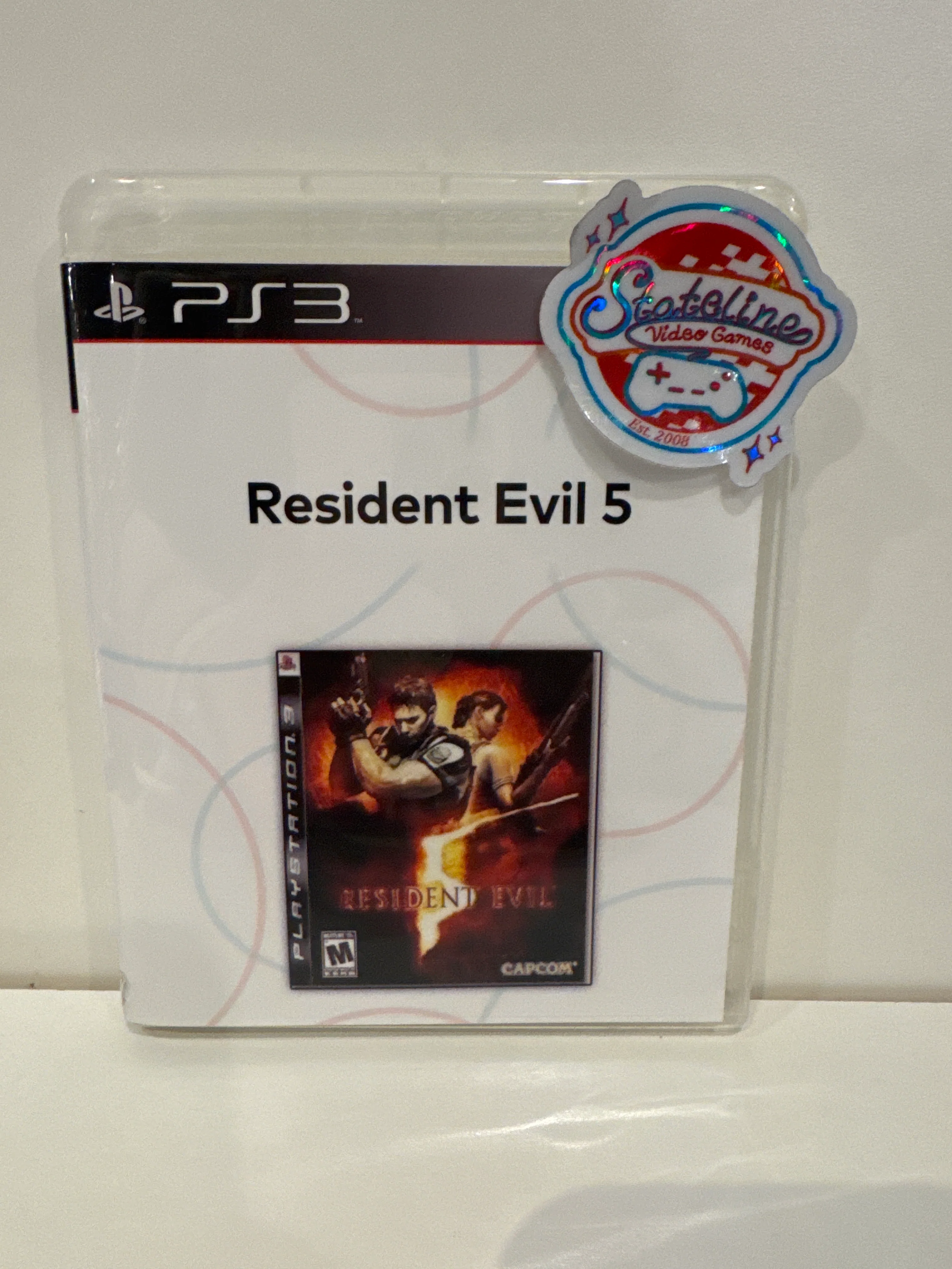 Resident Evil 5 - Playstation 3 - Image 3
