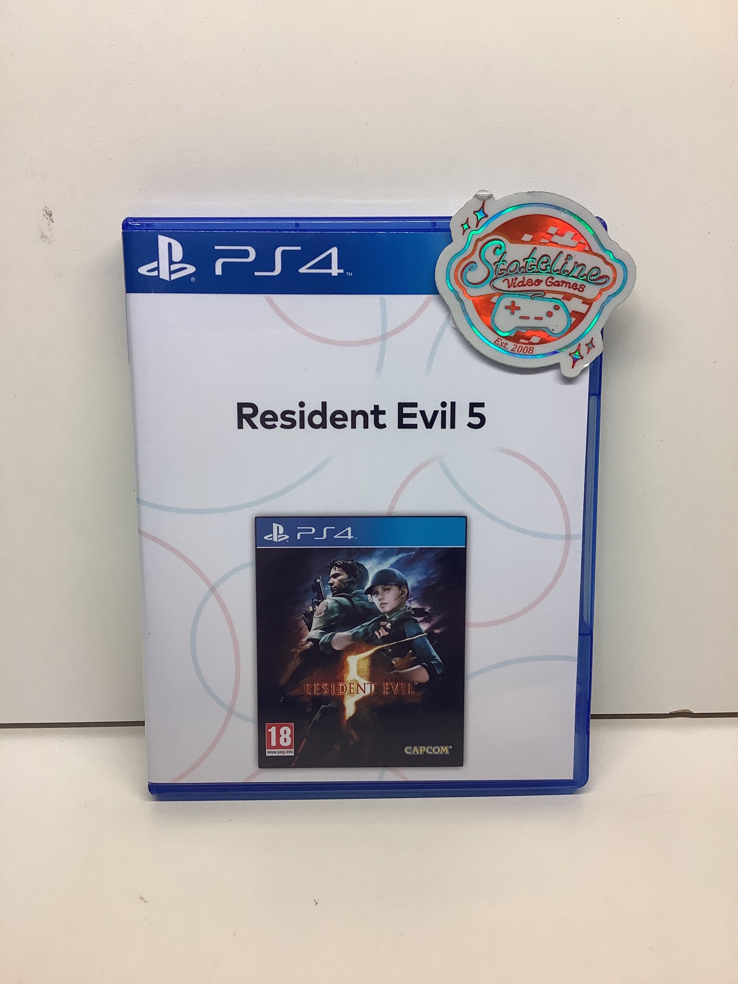 Resident Evil 5 - Playstation 4 - Image 3