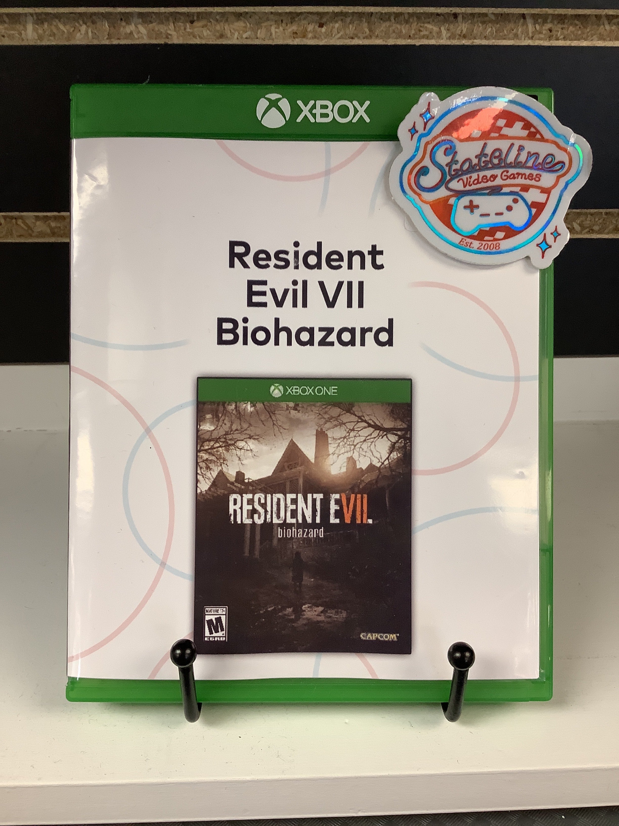 Resident Evil 7 Biohazard - Xbox One - Image 3