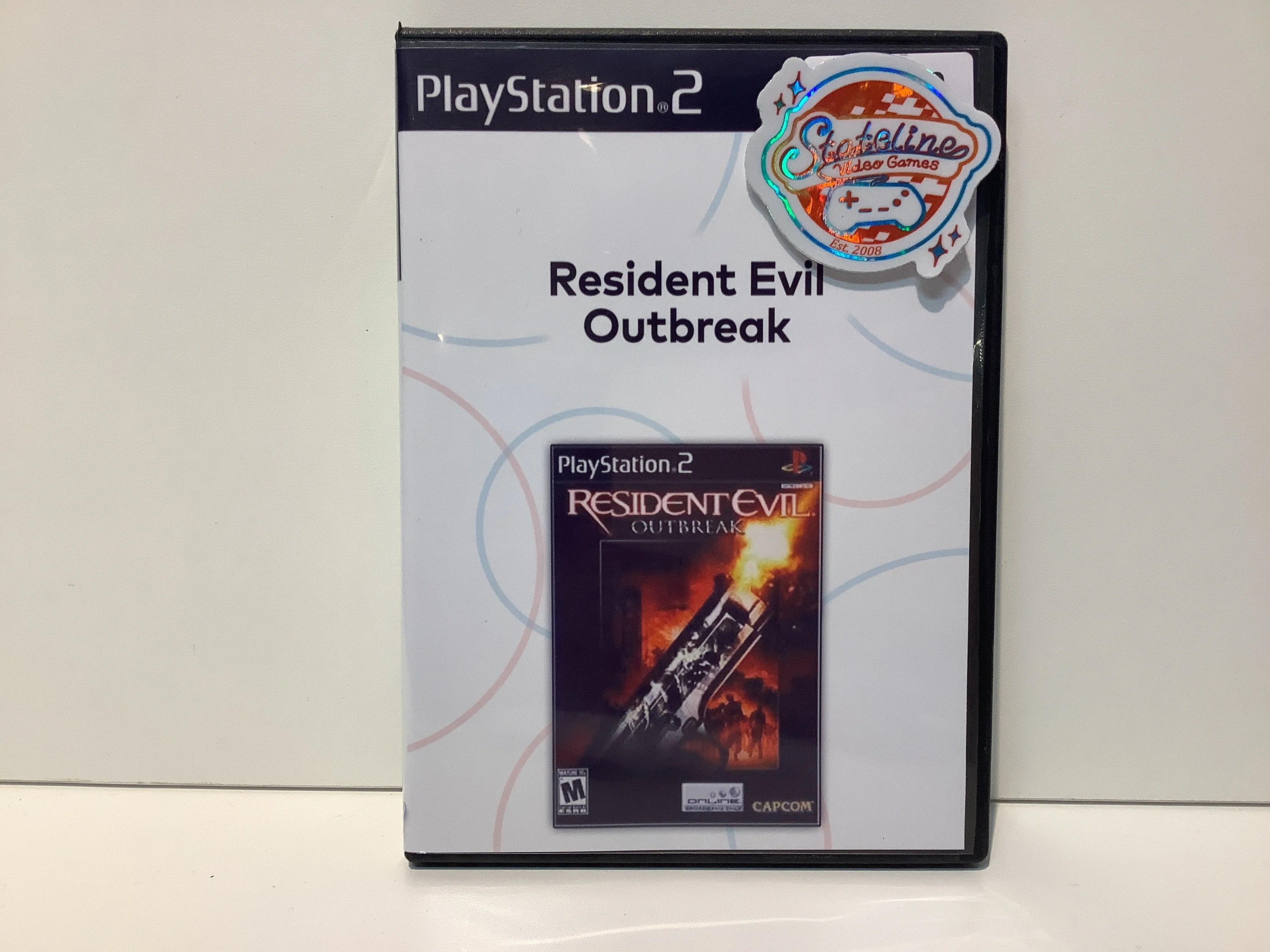 Resident Evil Outbreak - Playstation 2 - Image 3