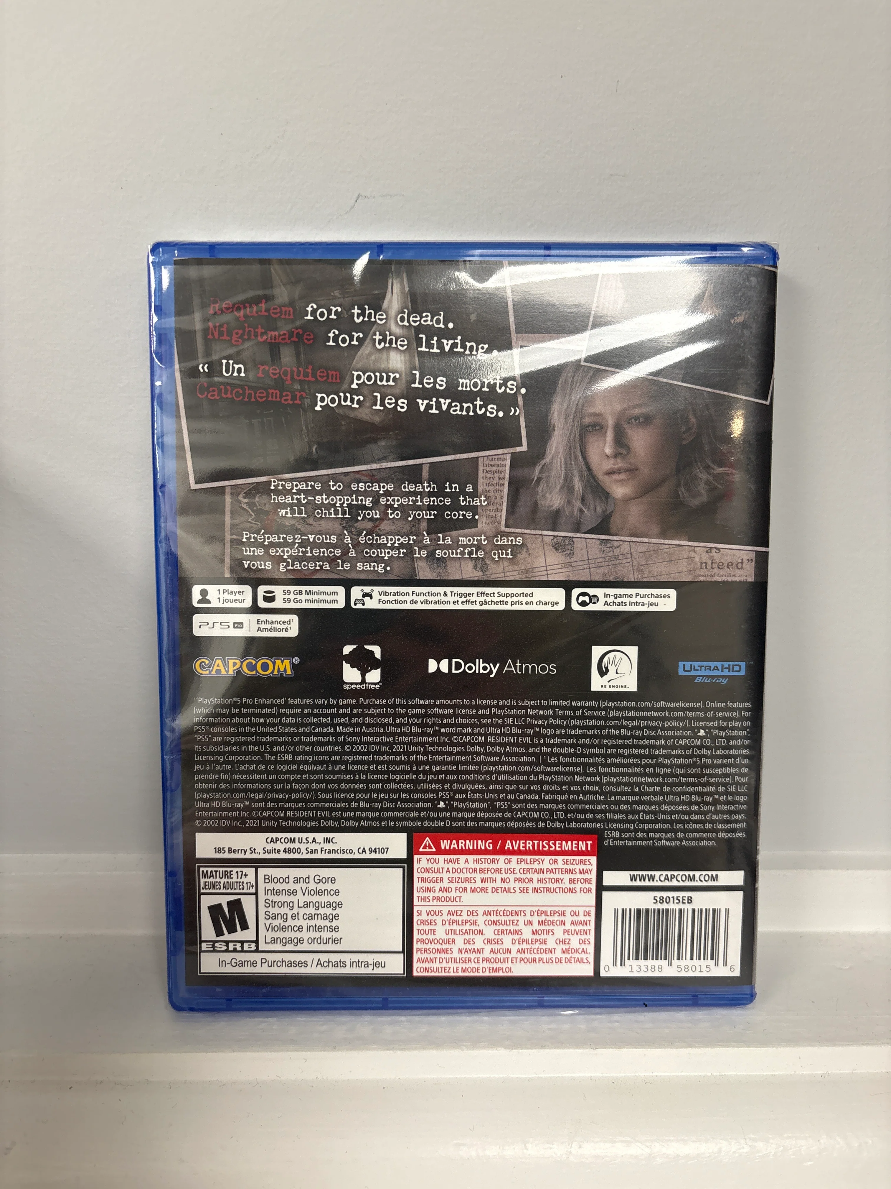 Resident Evil Requiem - Playstation 5 - Image 2