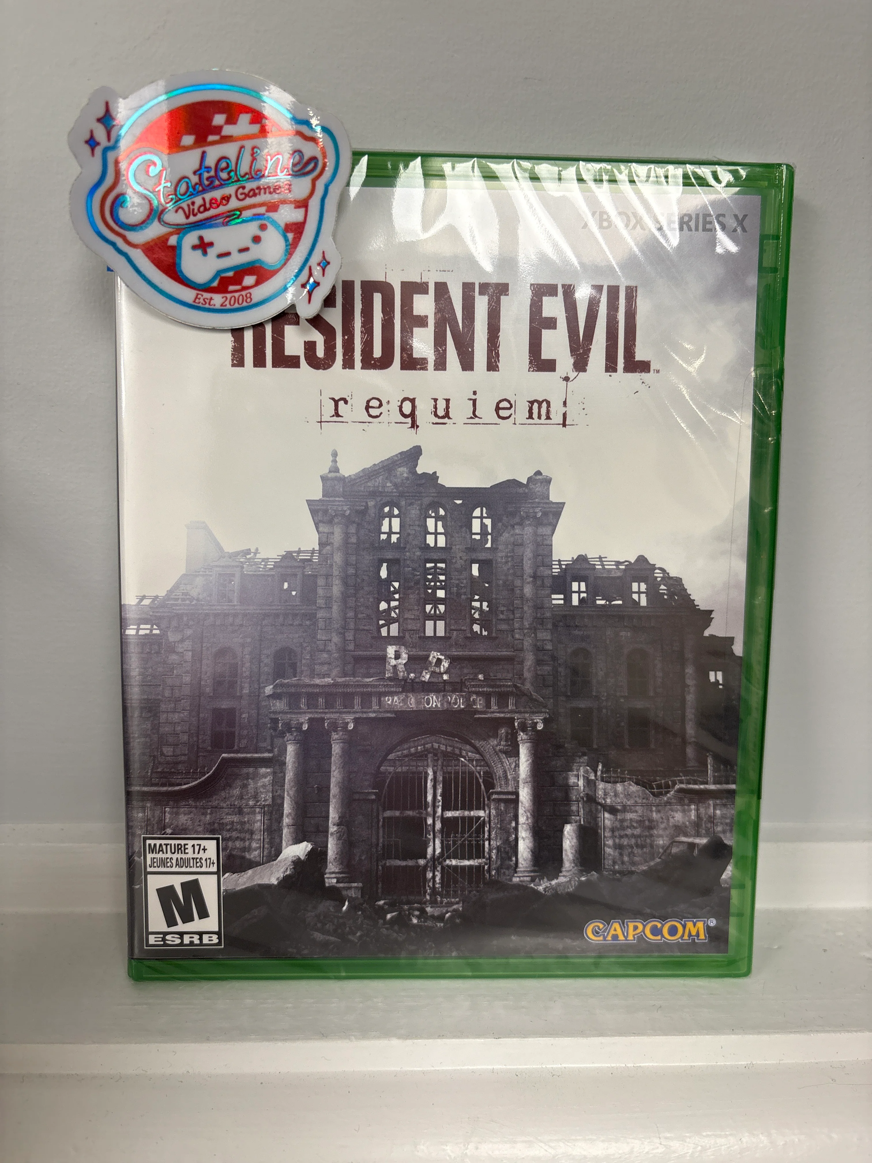 Resident Evil Requiem - Xbox Series X