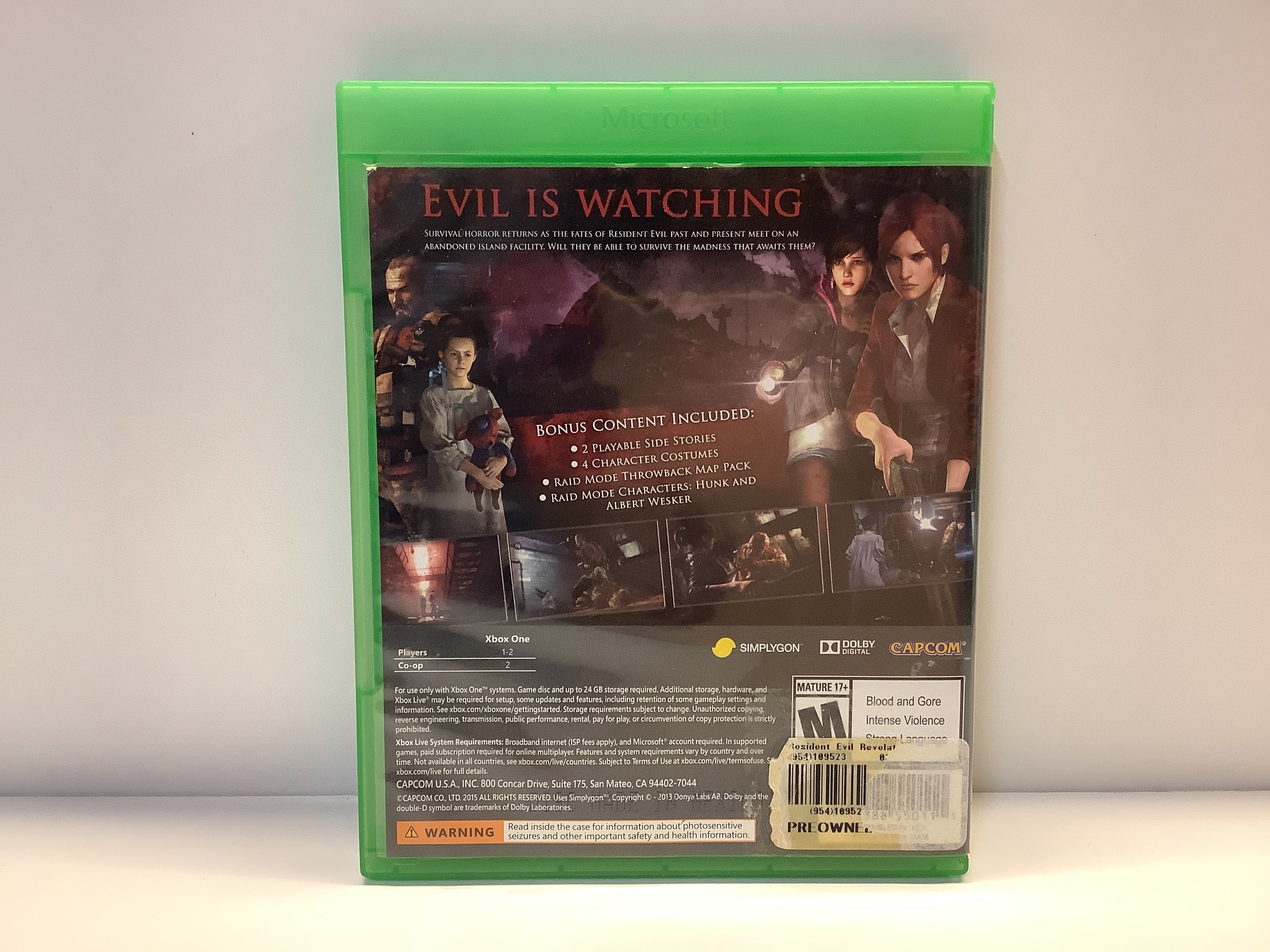 Resident Evil Revelations 2 - Xbox One - Image 2