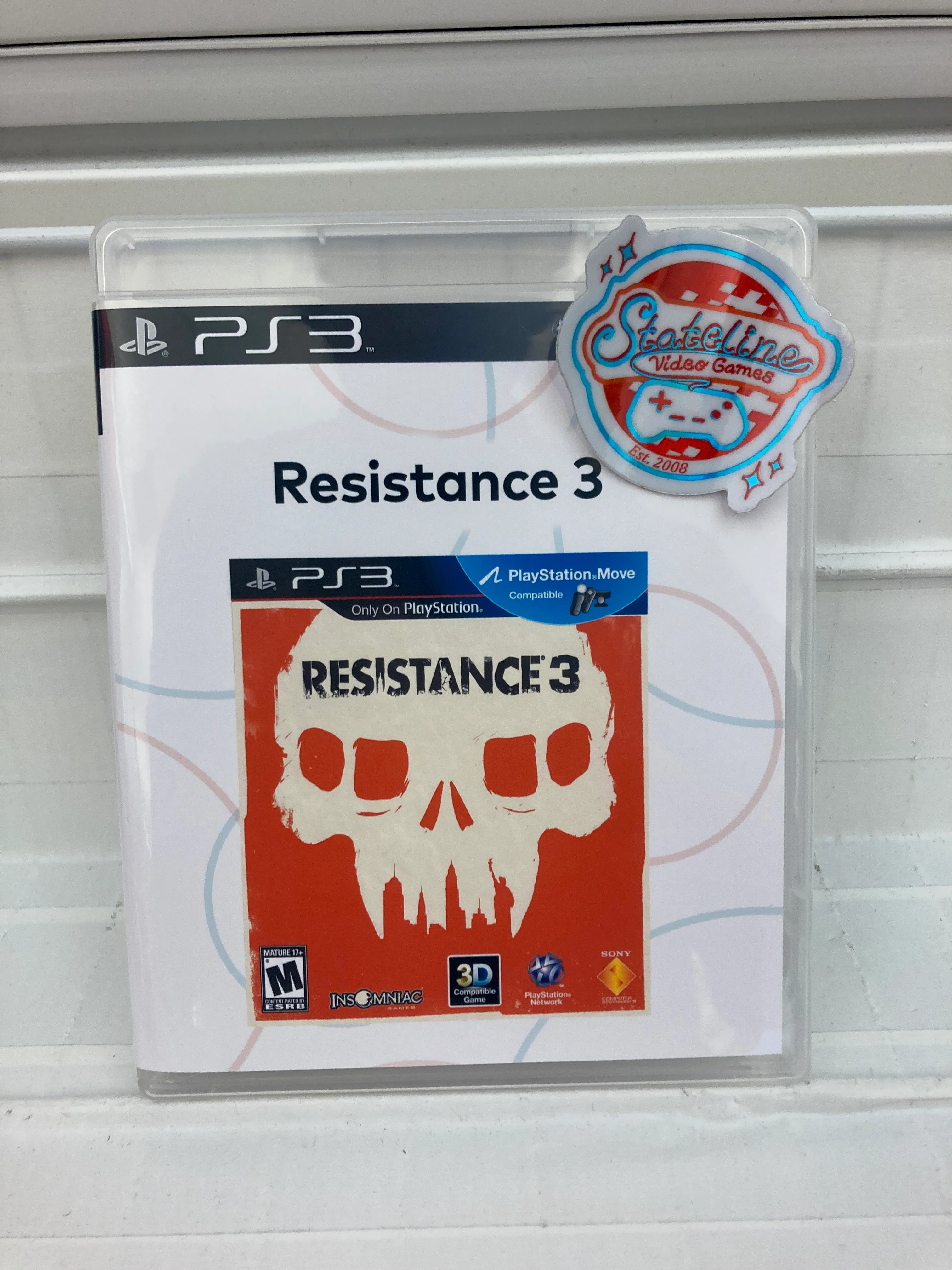 Resistance 3 - Playstation 3 - Image 5