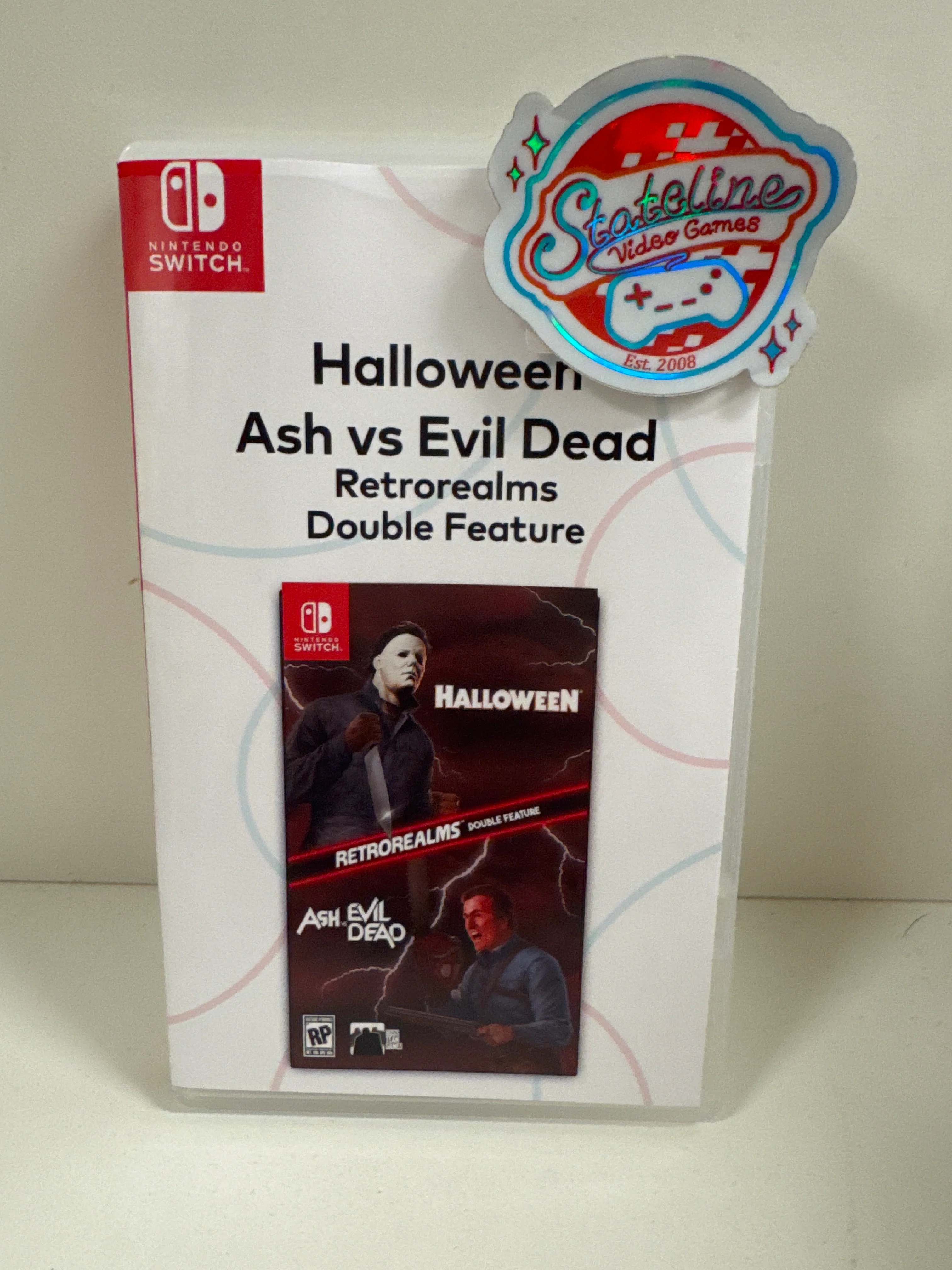 RetroRealms Double Feature - Nintendo Switch - Image 3