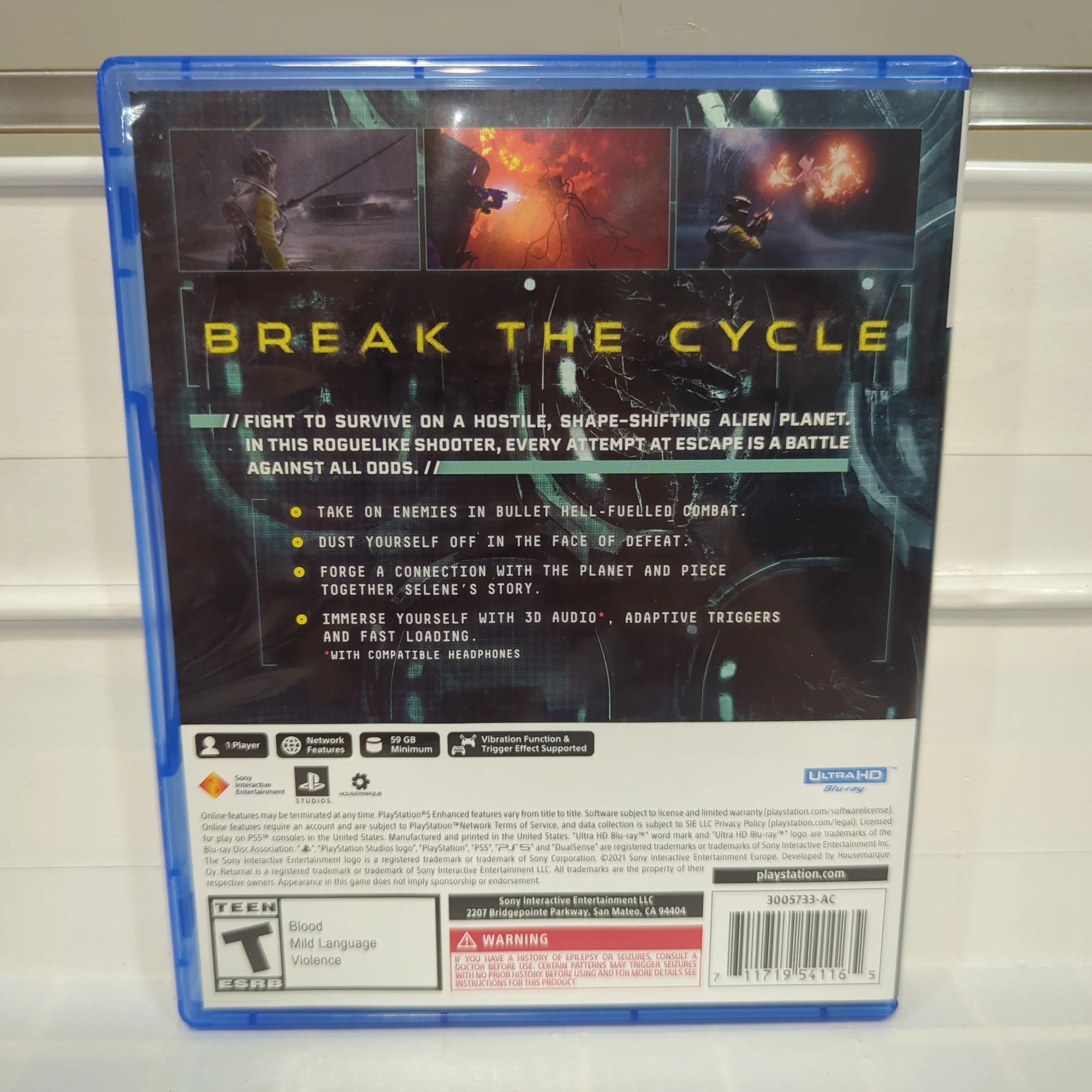 Returnal - Playstation 5 - Image 2