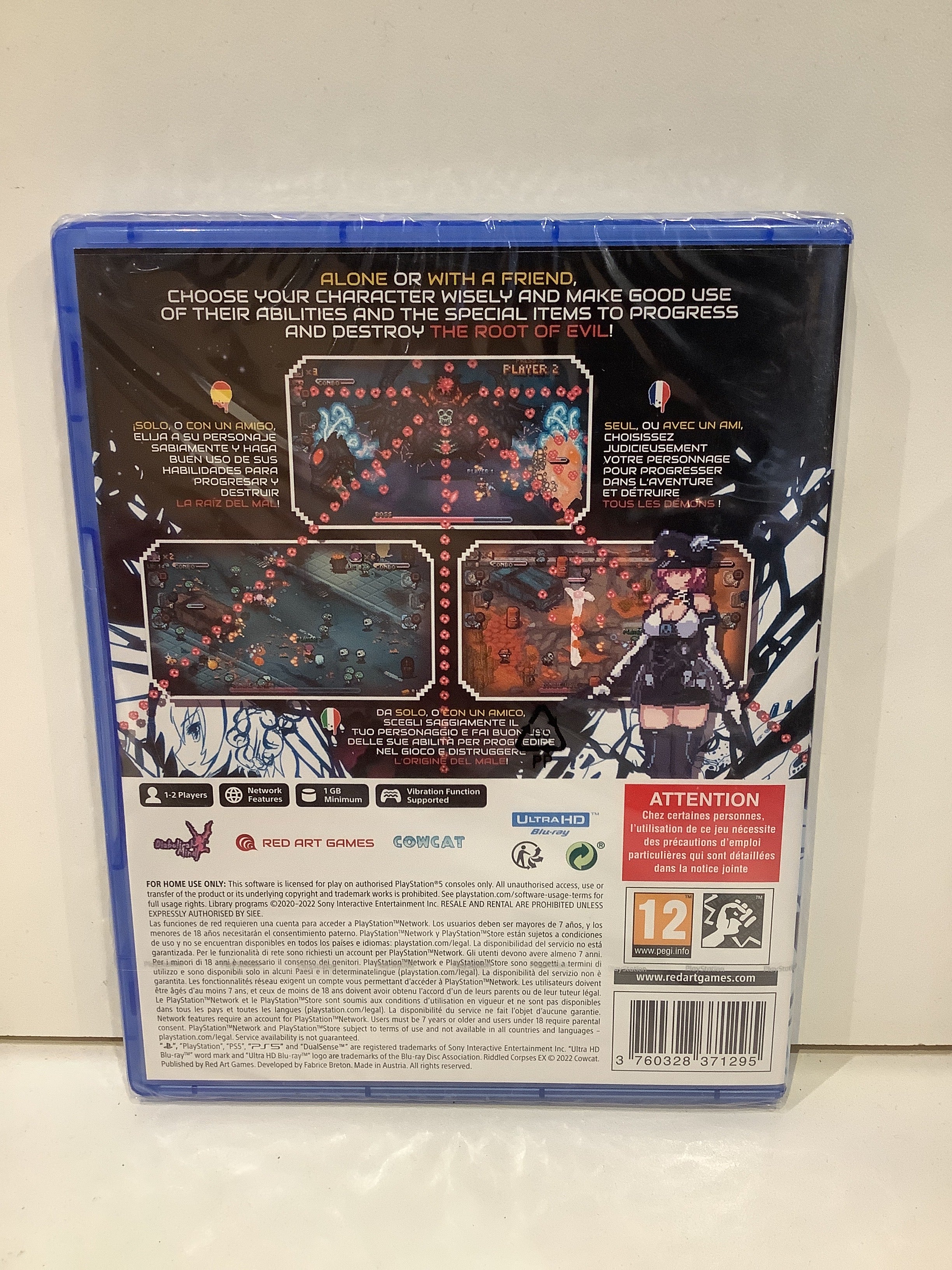 Riddled Corpses EX - PlayStation 5 - Image 2