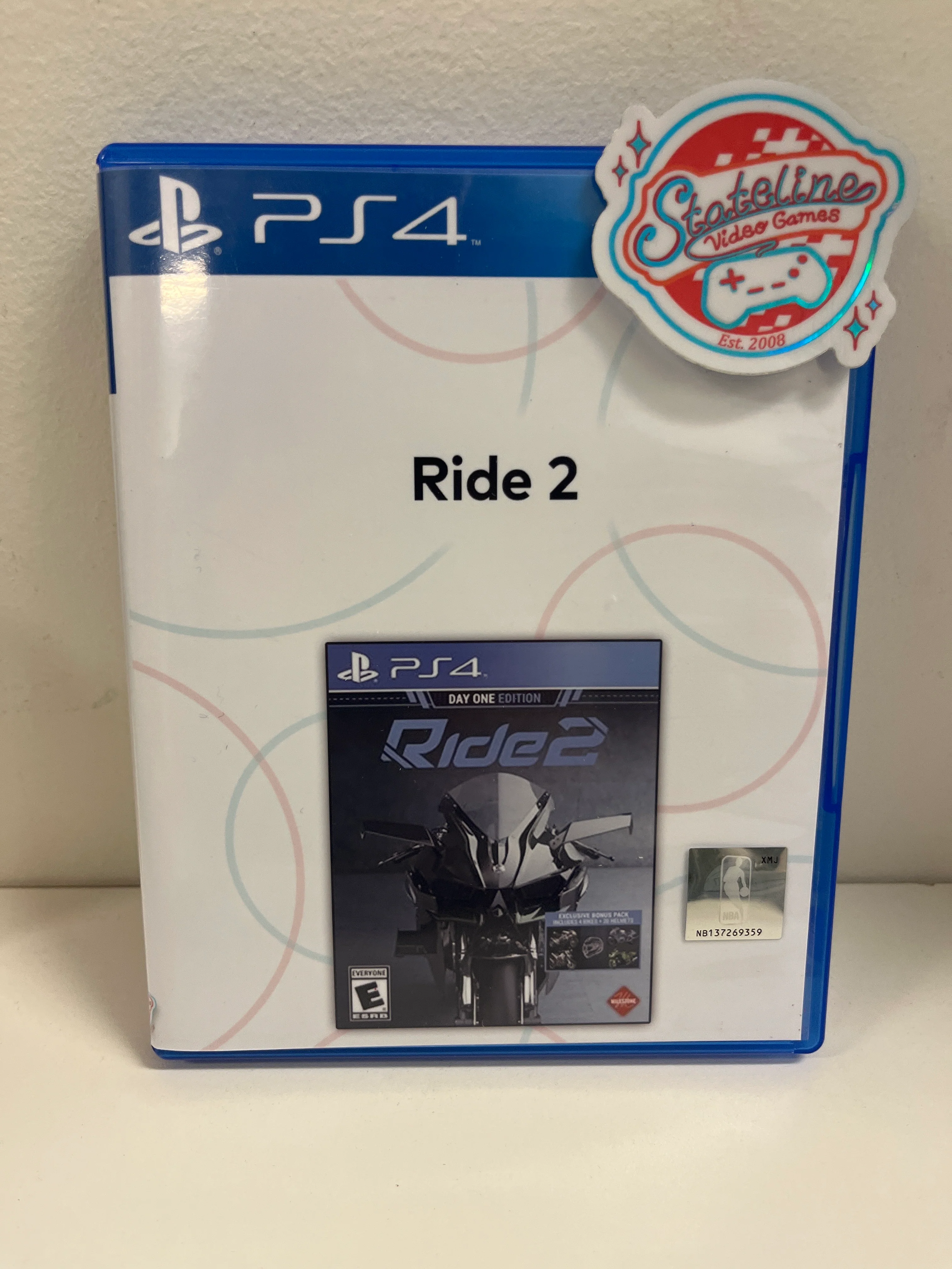 Ride 2 - Playstation 4 - Image 3