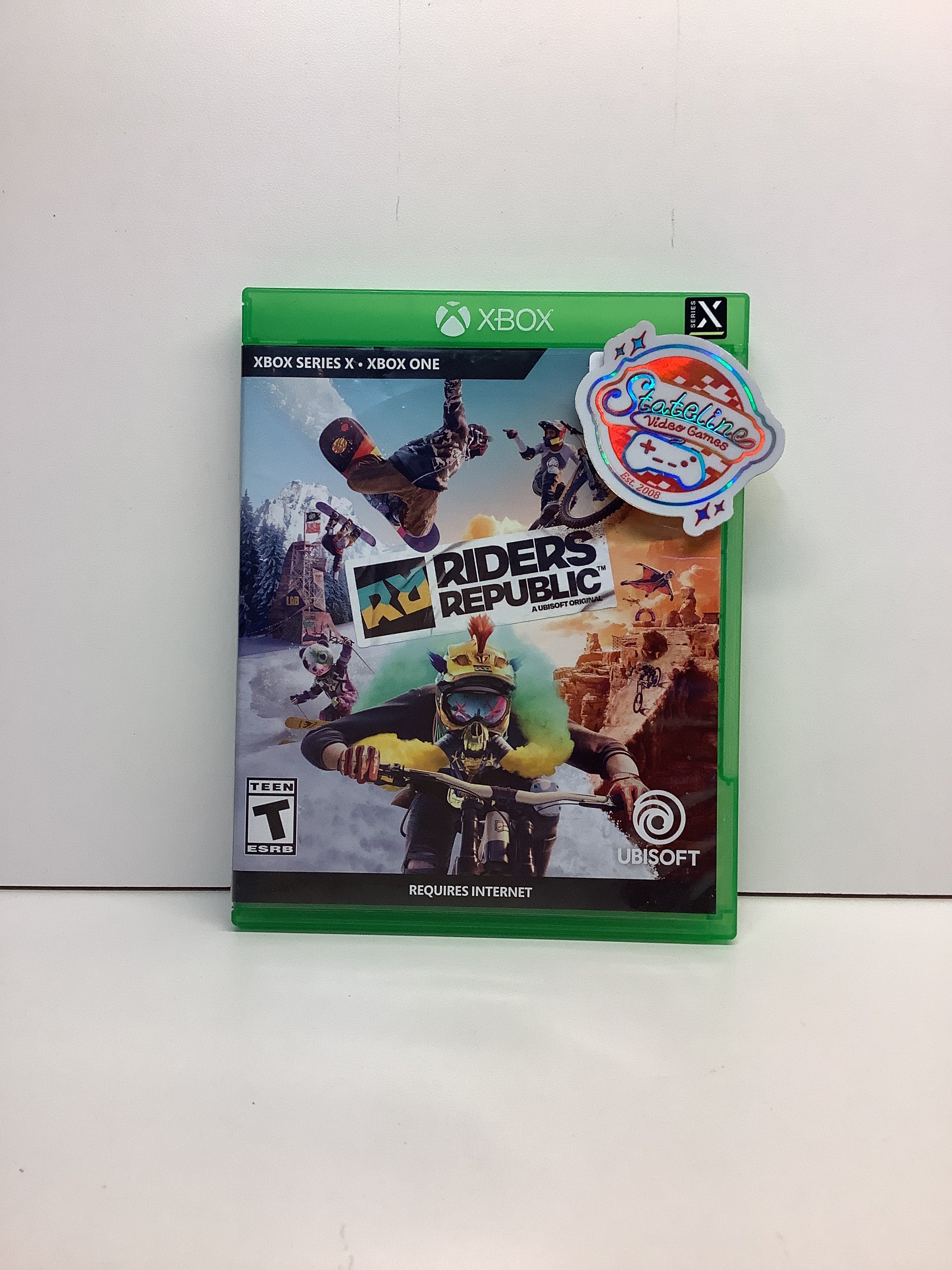 Riders Republic - Xbox Series X