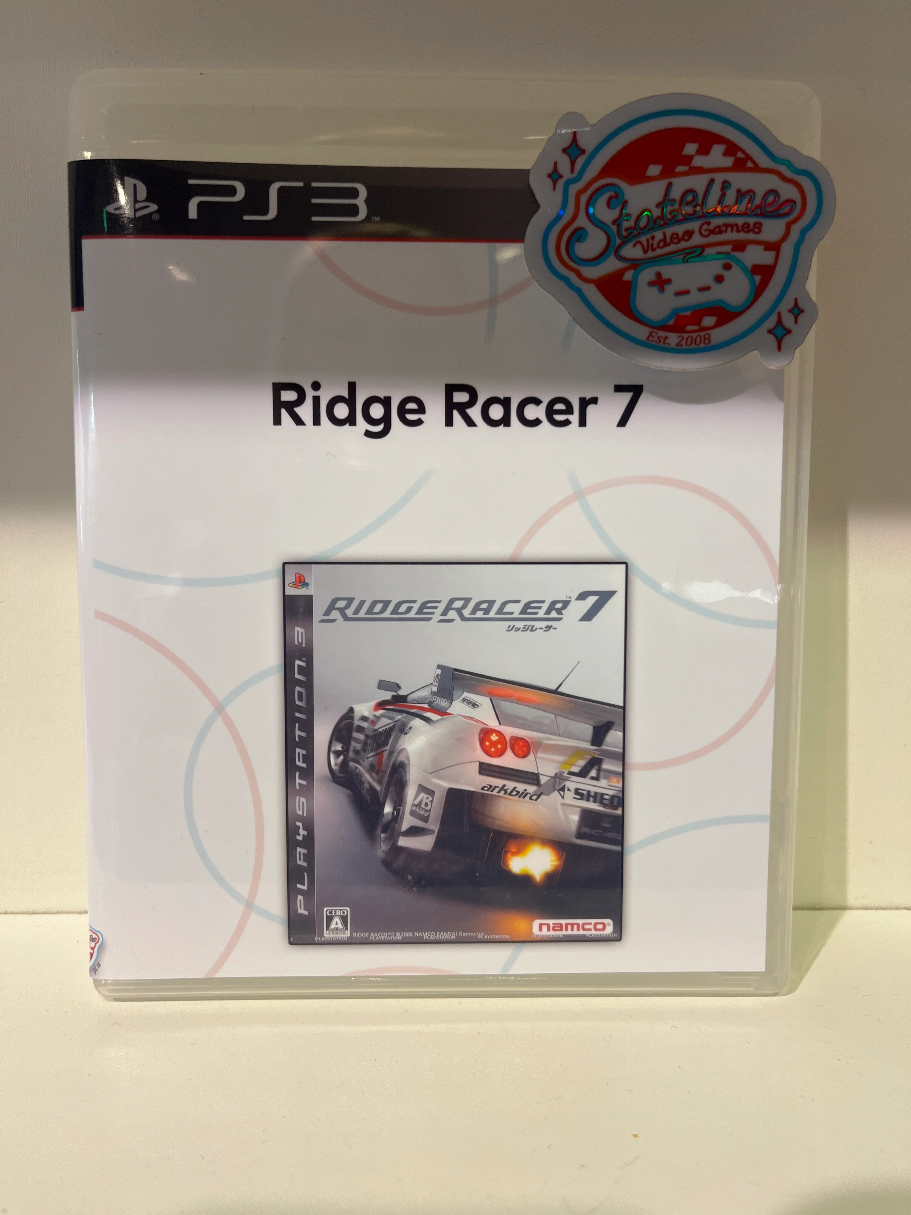 Ridge Racer 7 - Playstation 3 - Image 3