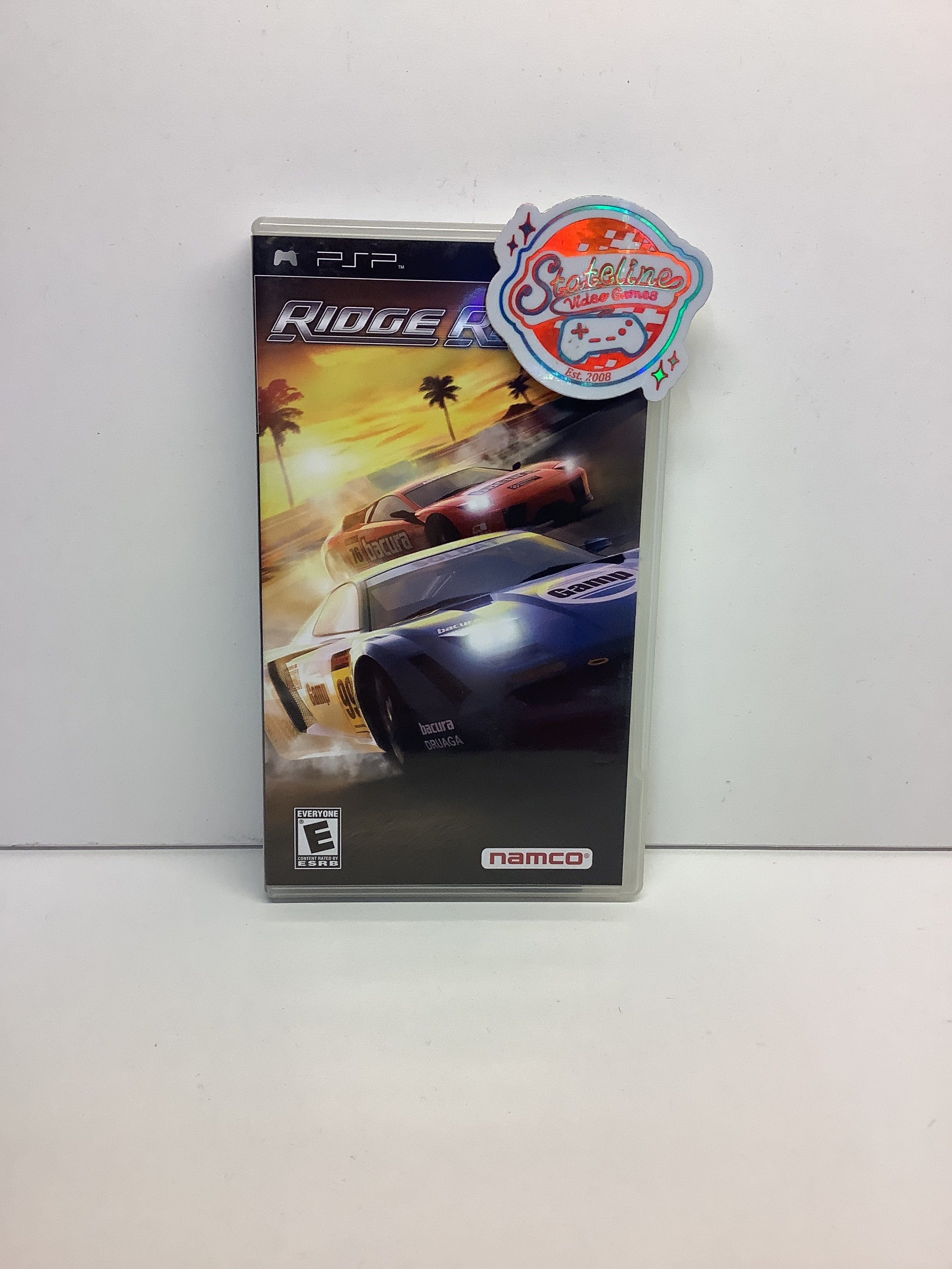 Ridge Racer - PSP