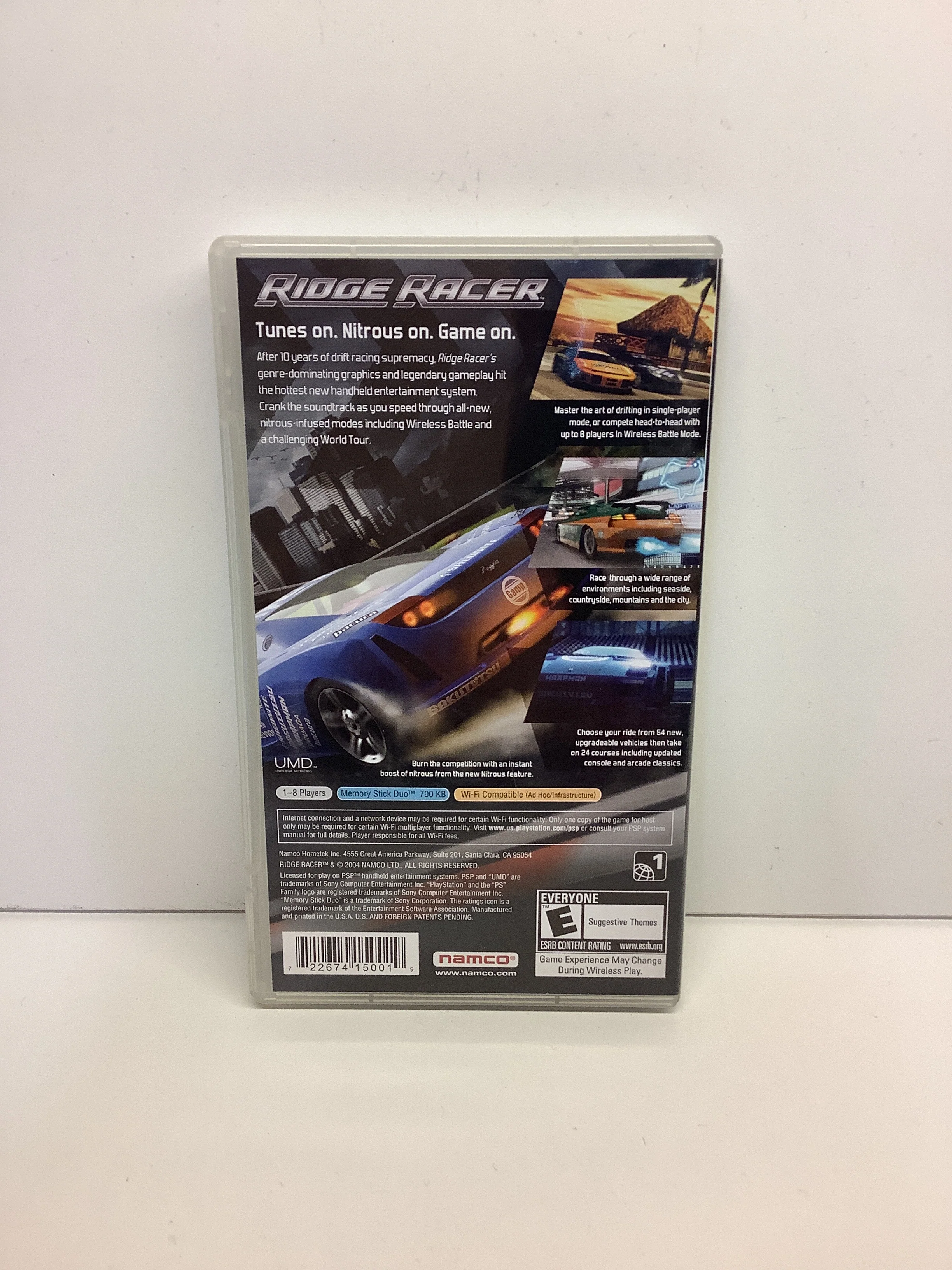 Ridge Racer - PSP - Image 2
