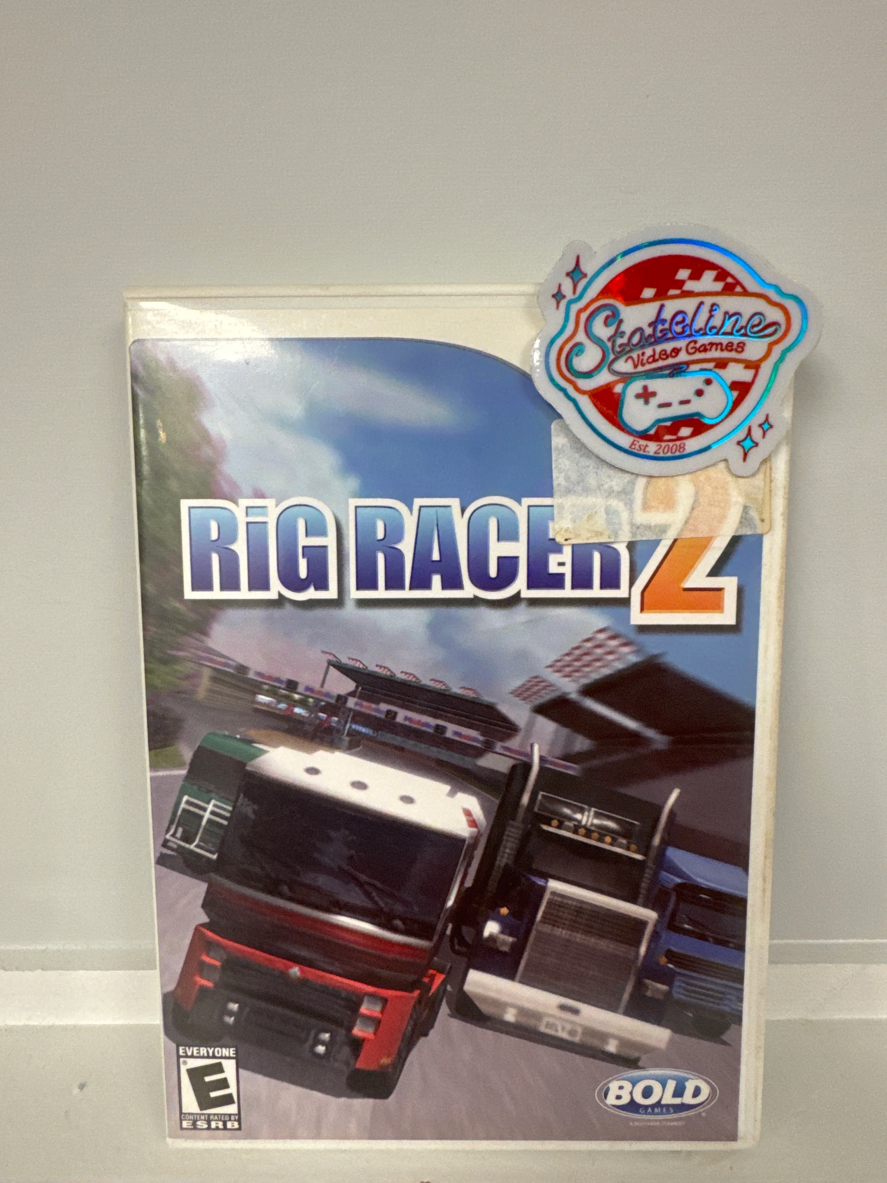 Rig Racer 2 - Wii