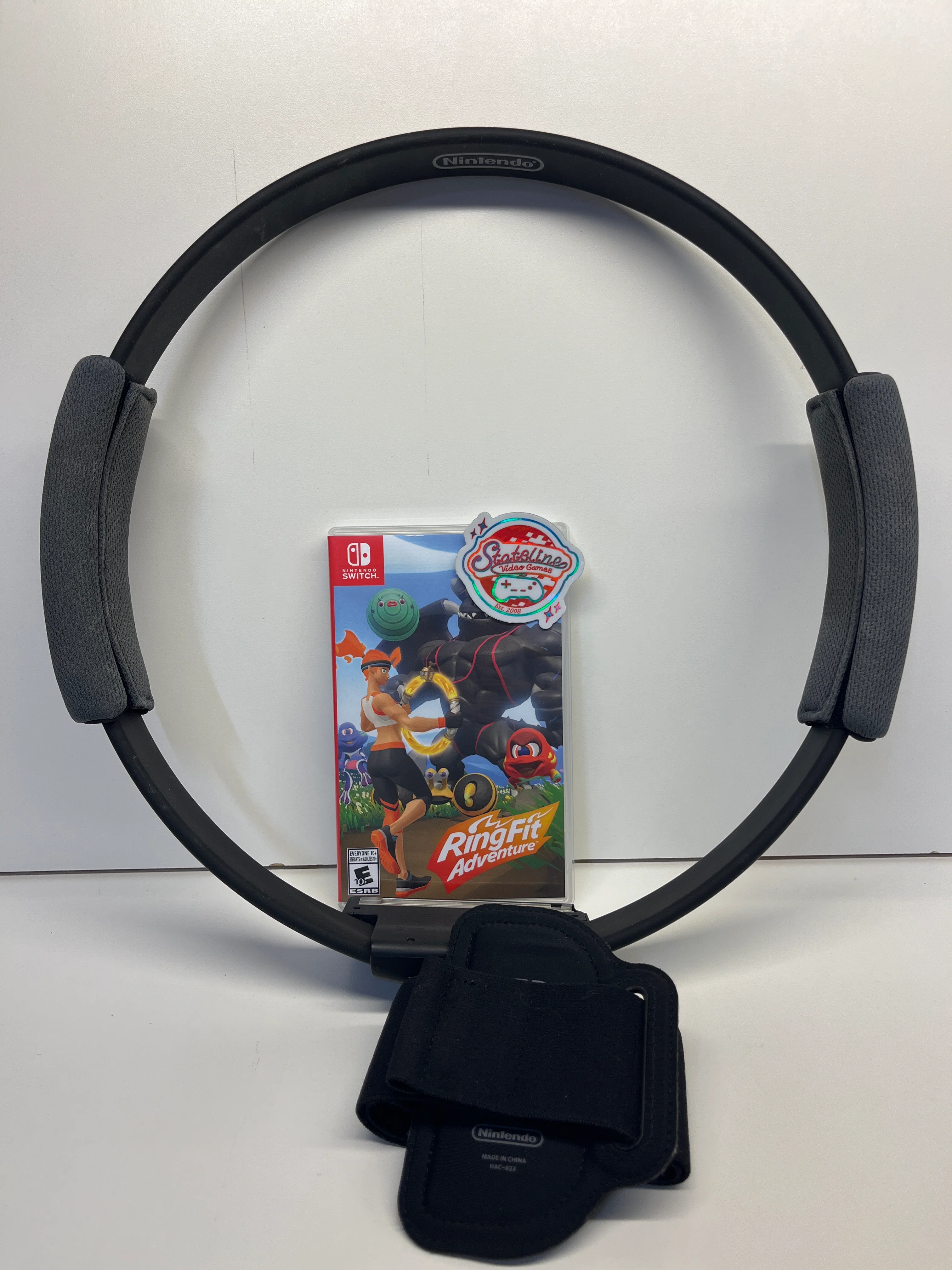 Ring Fit Adventure - Nintendo Switch - Image 5
