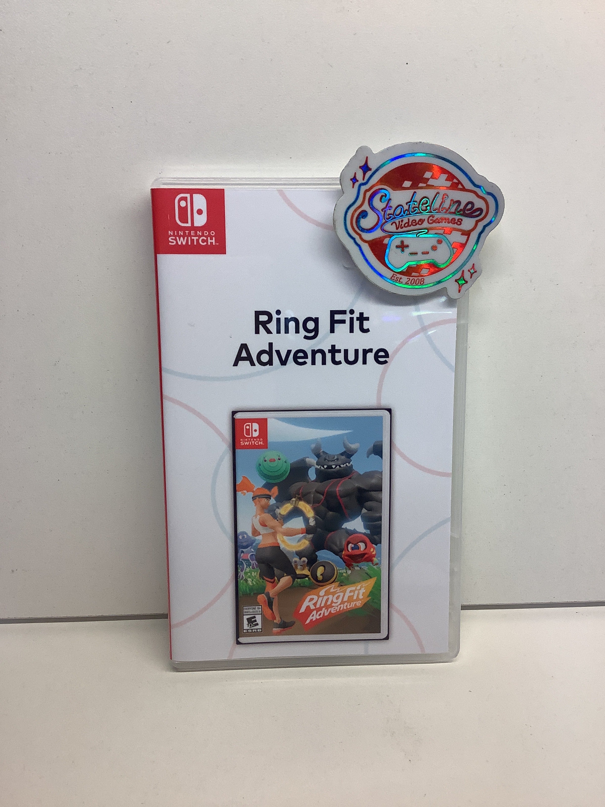 Ring Fit Adventure - Nintendo Switch - Image 6