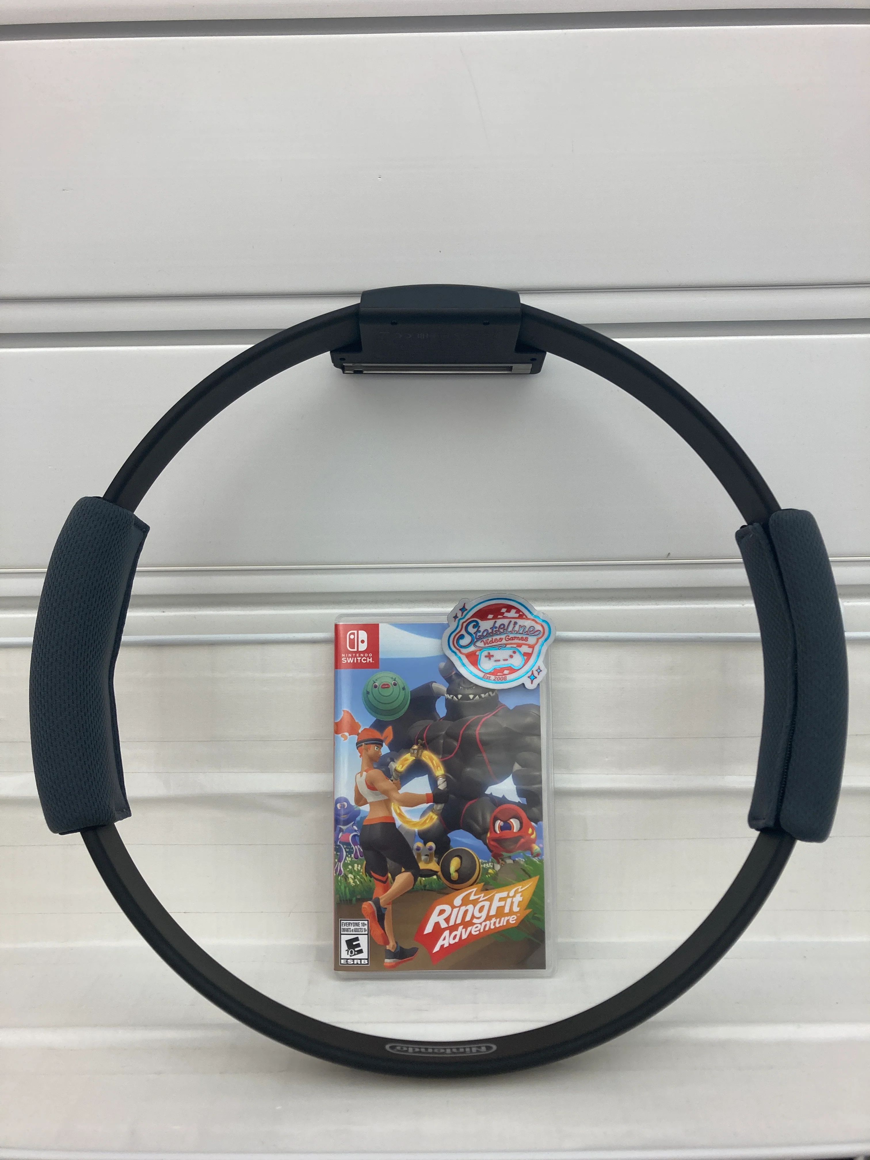 Ring Fit Adventure - Nintendo Switch - Image 7