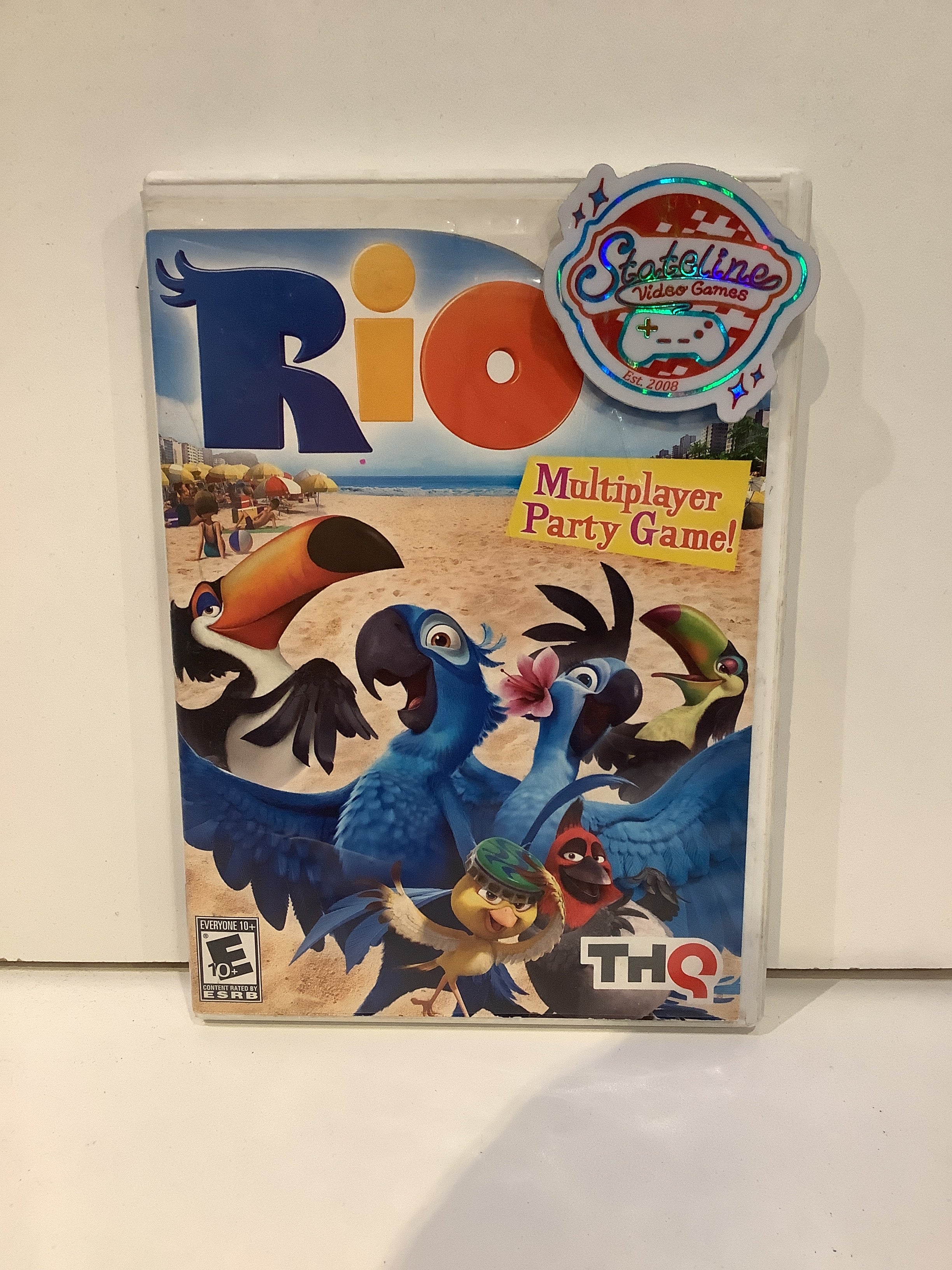 Rio - Wii