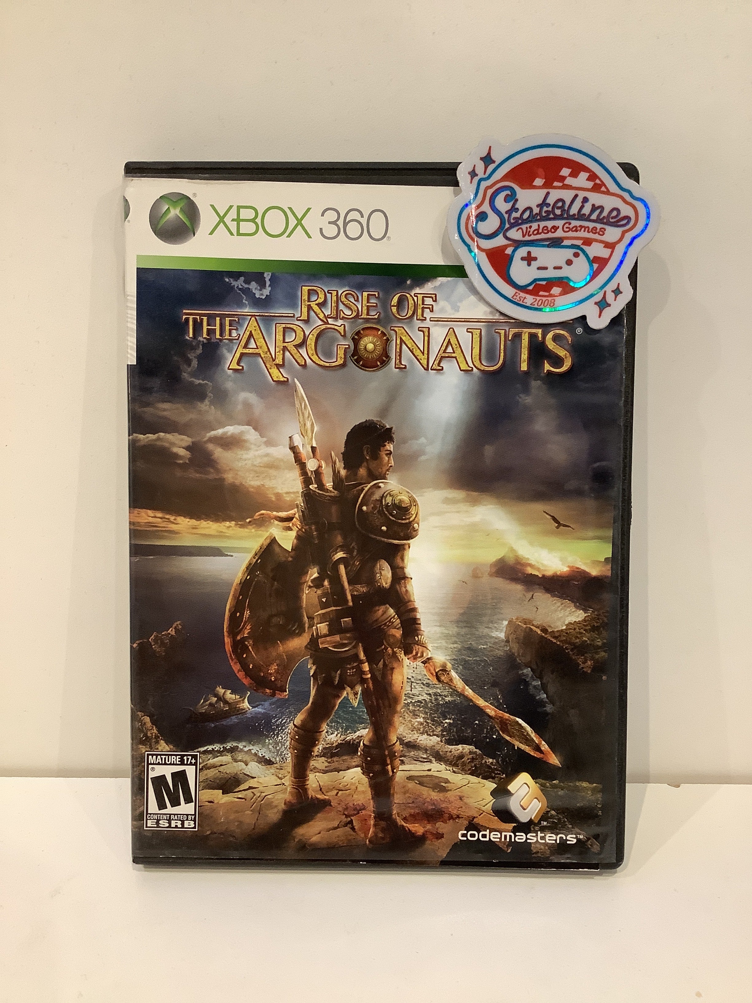 Rise of the Argonauts - Xbox 360