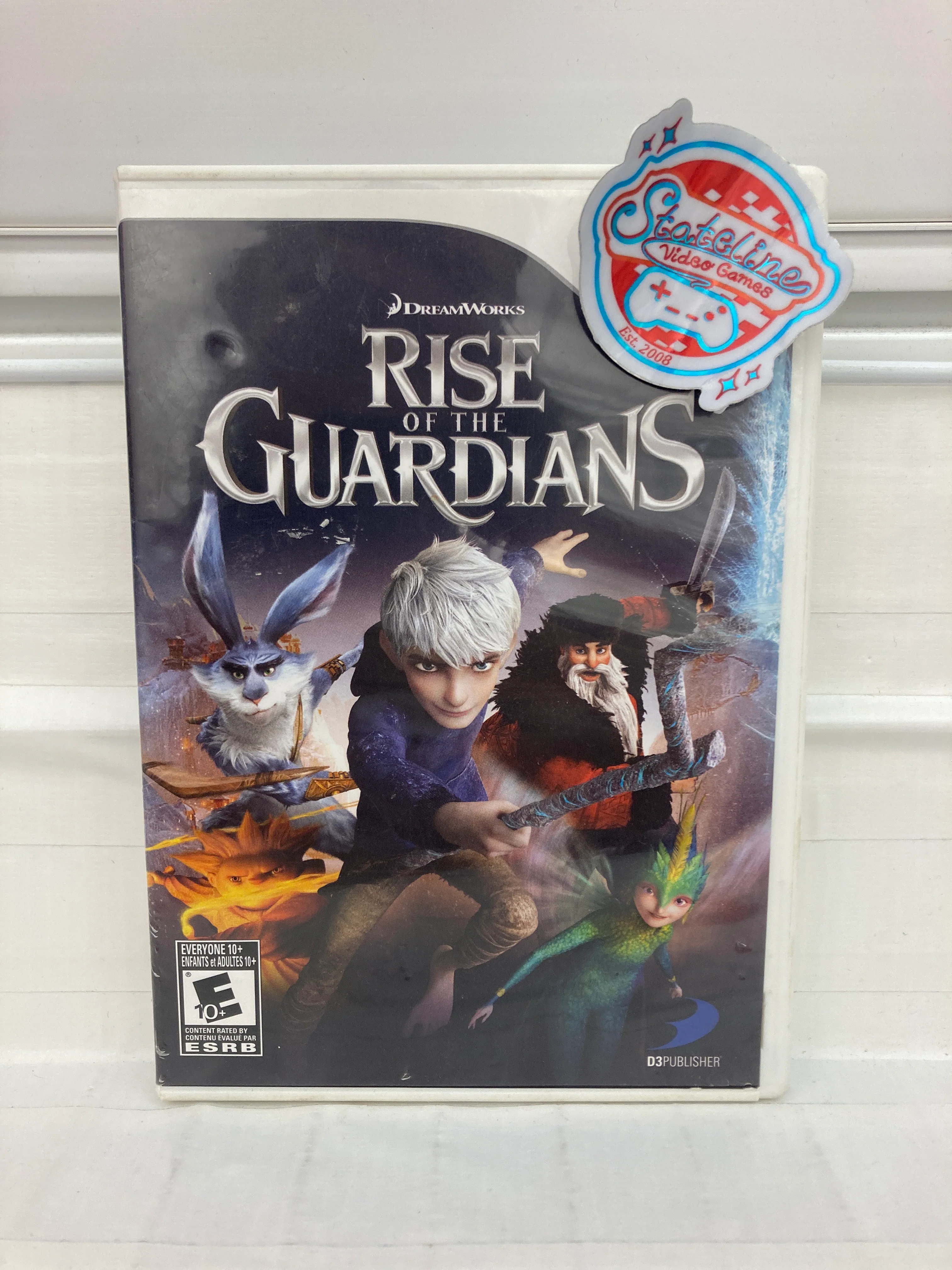 Rise Of The Guardians - Wii