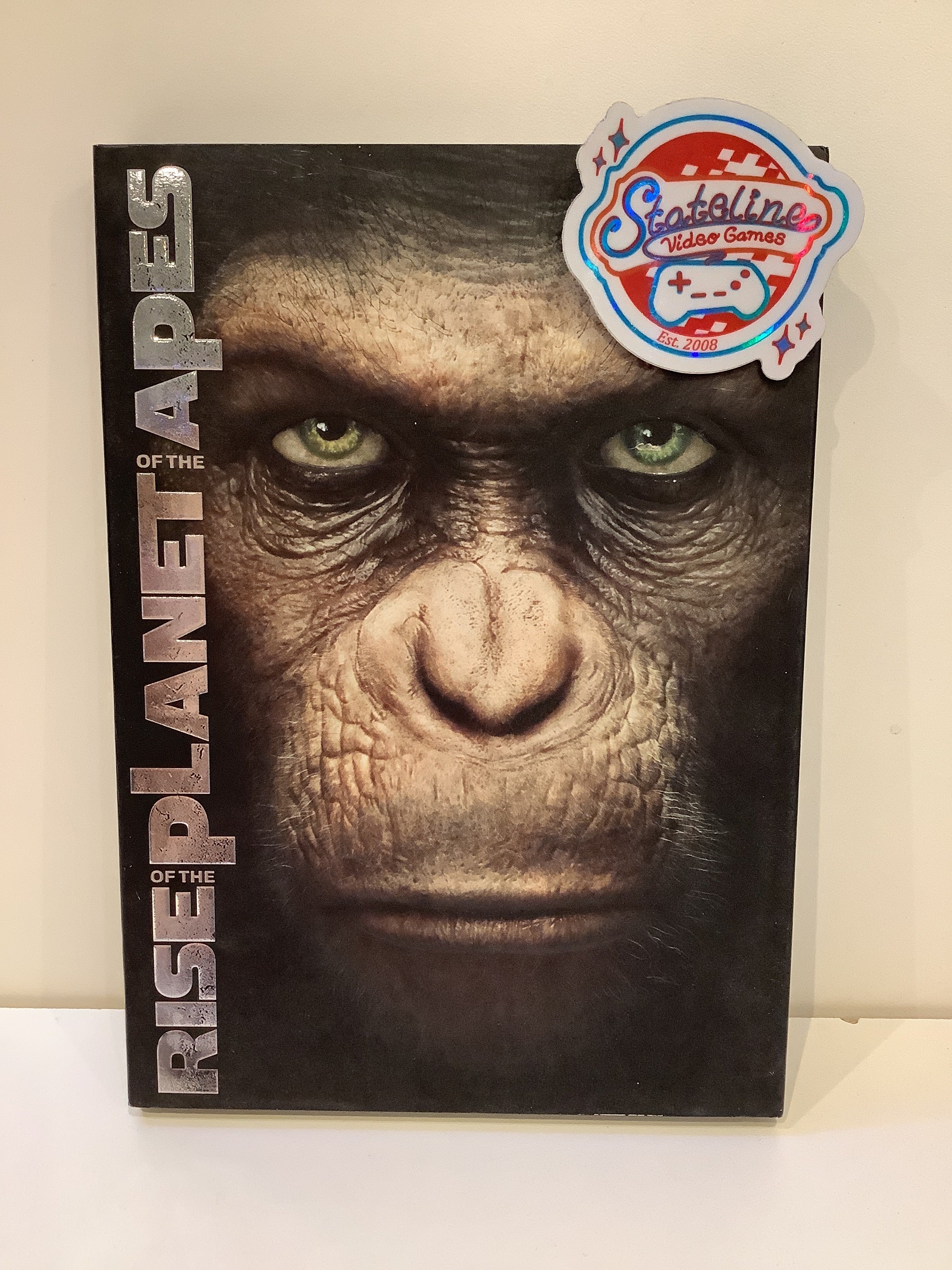 Rise of the Planet of the Apes - DVD