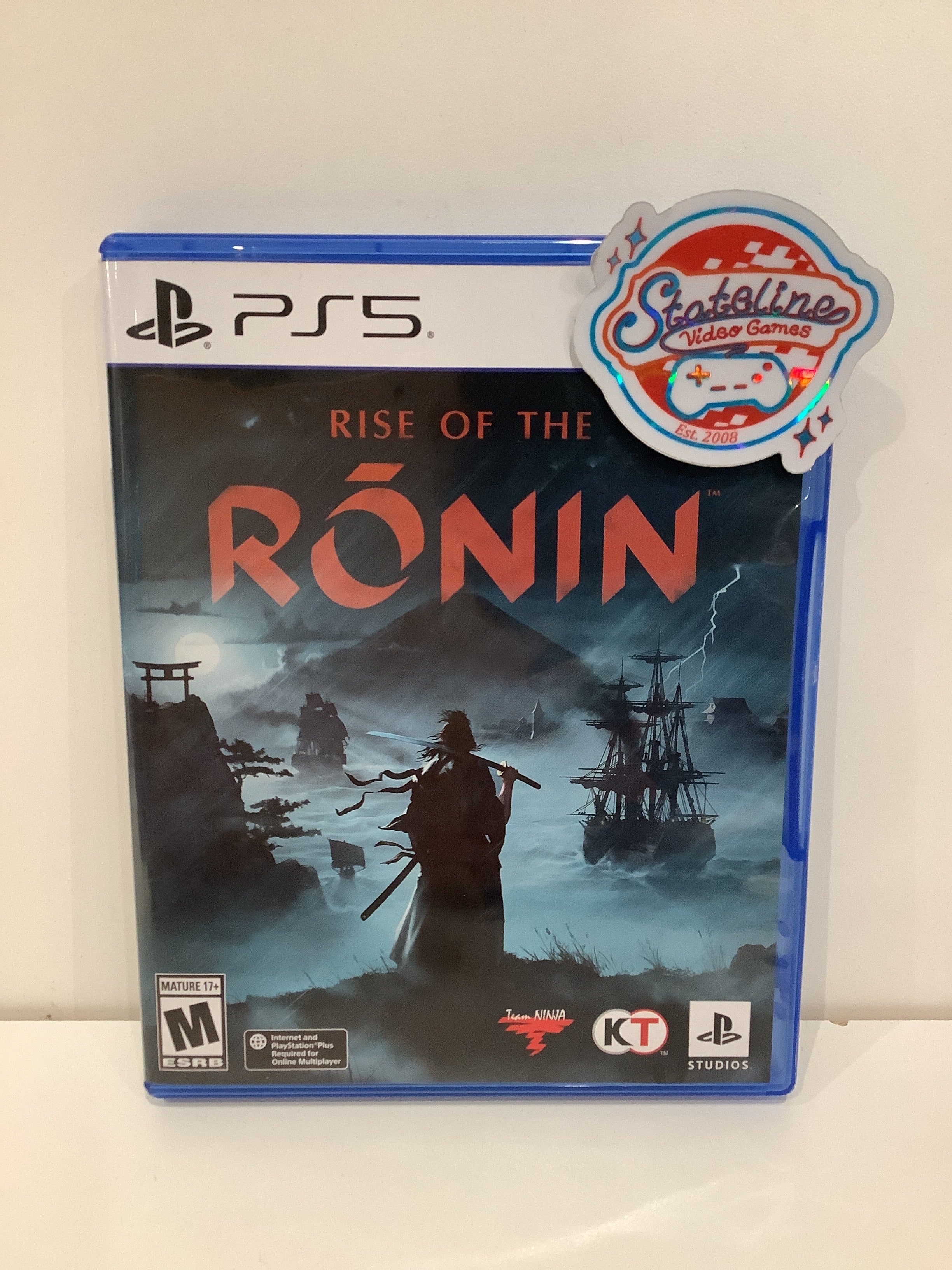 Rise Of The Ronin - Playstation 5
