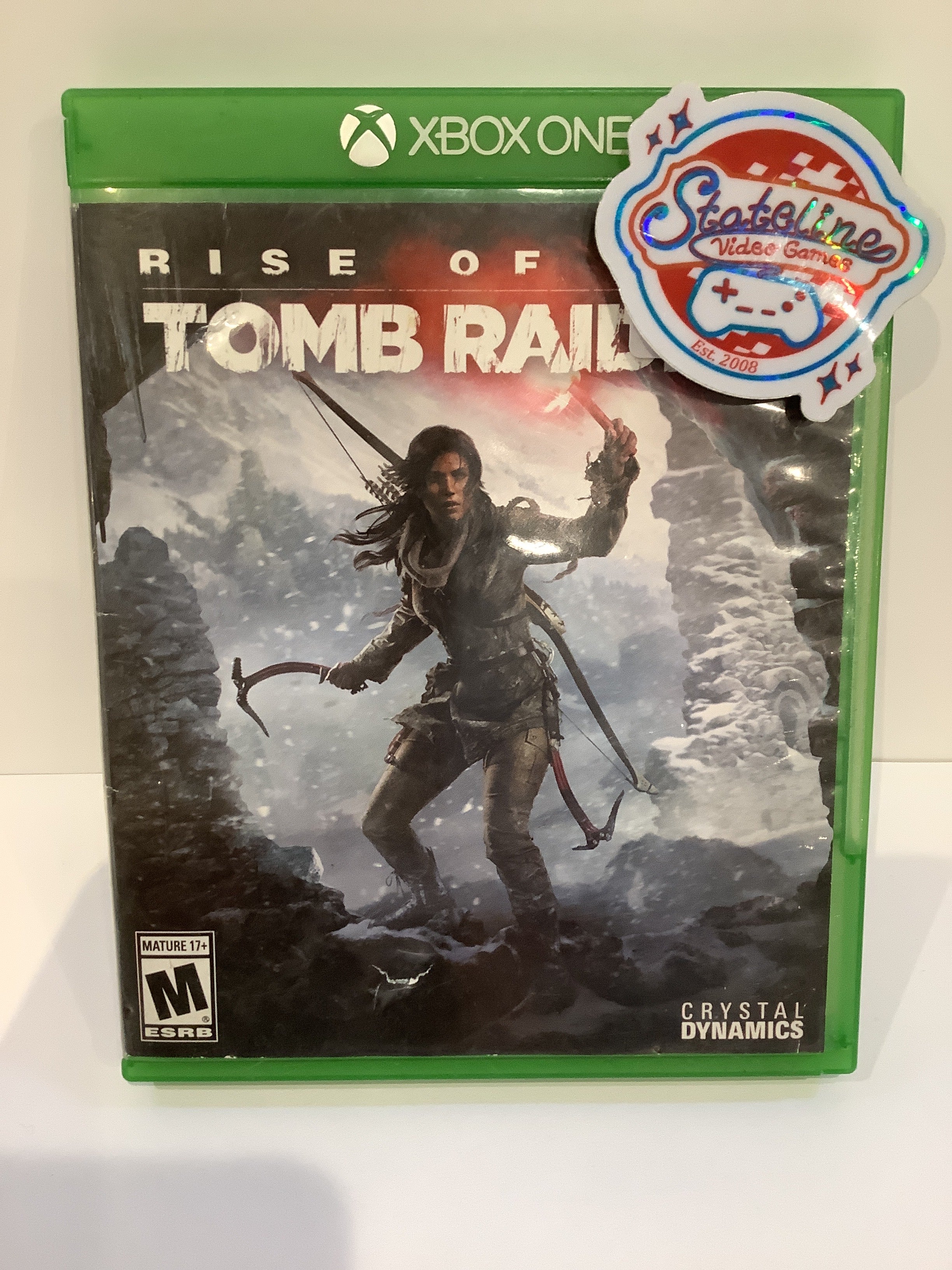 Rise of the Tomb Raider - Xbox One