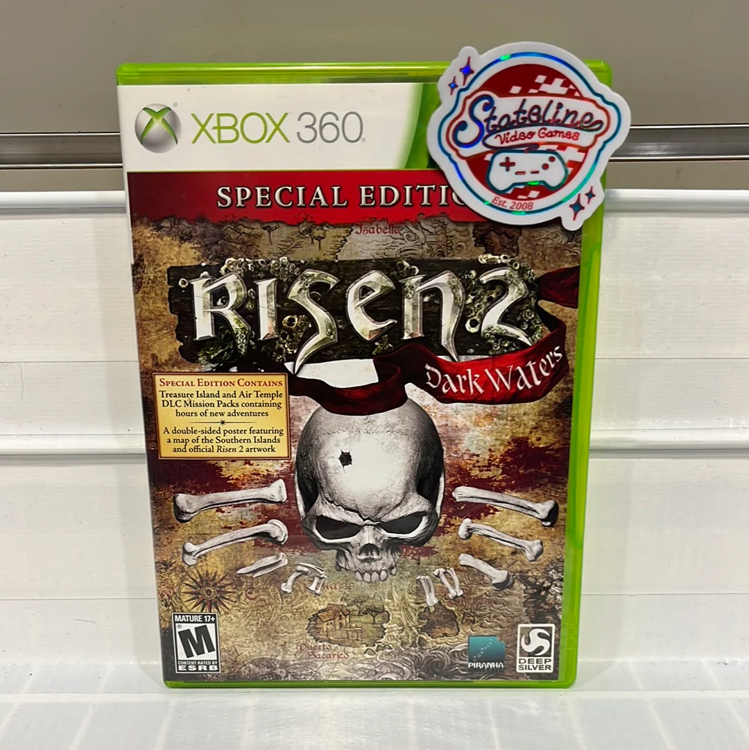 Risen 2: Dark Waters [Special Edition] - Xbox 360