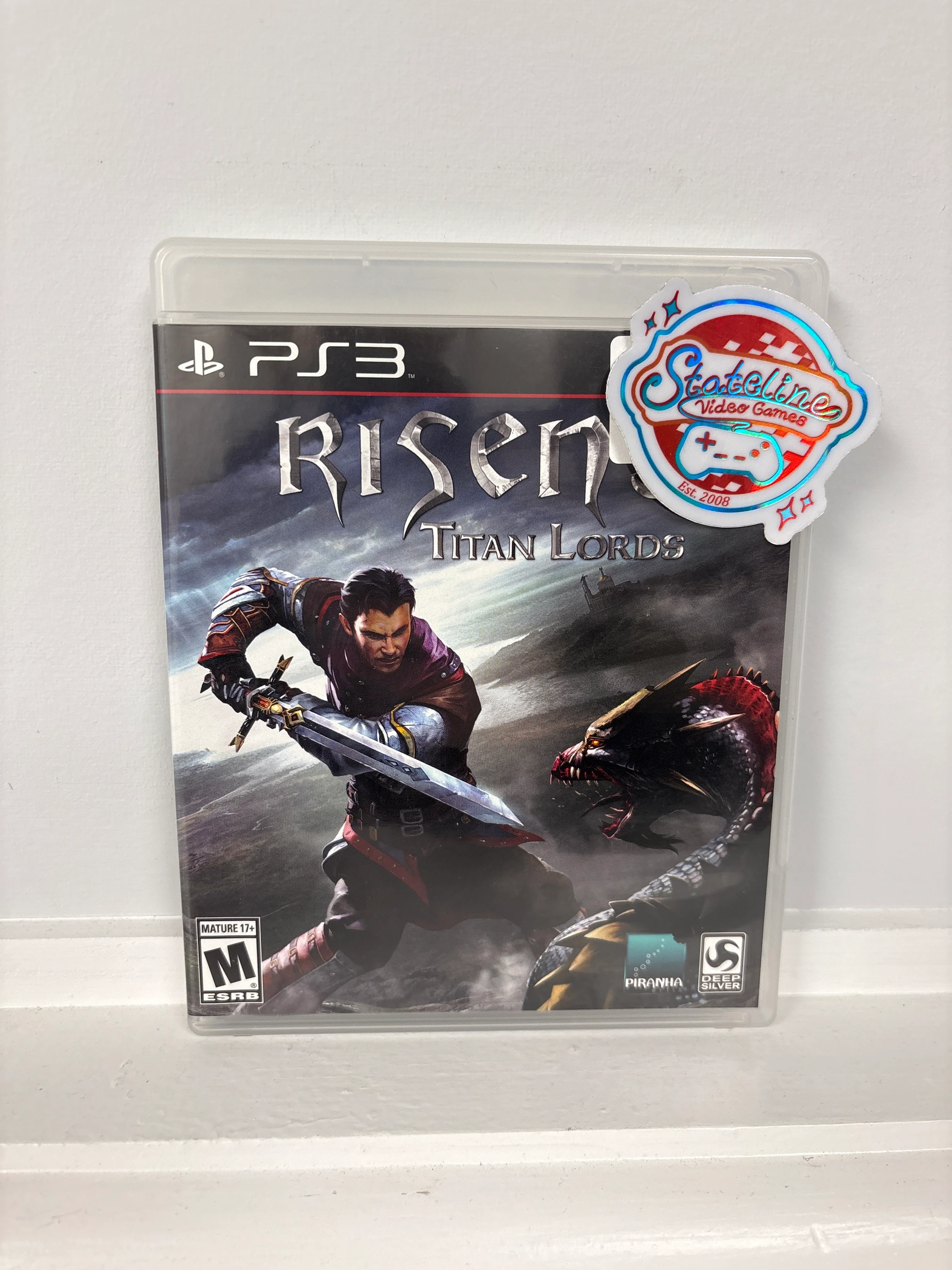 Risen 3: Titan Lords - Playstation 3 - Image 3