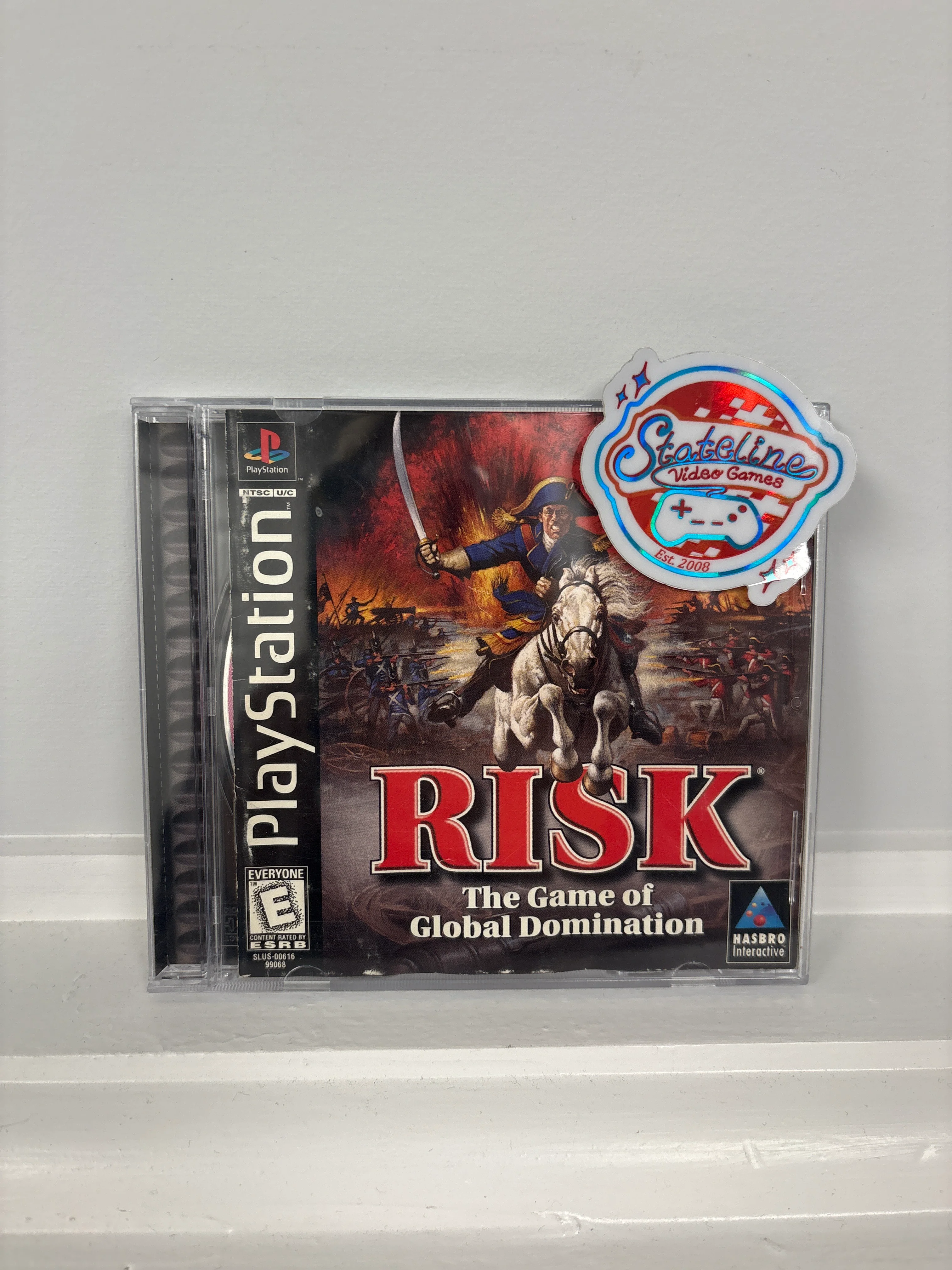 Risk - Playstation