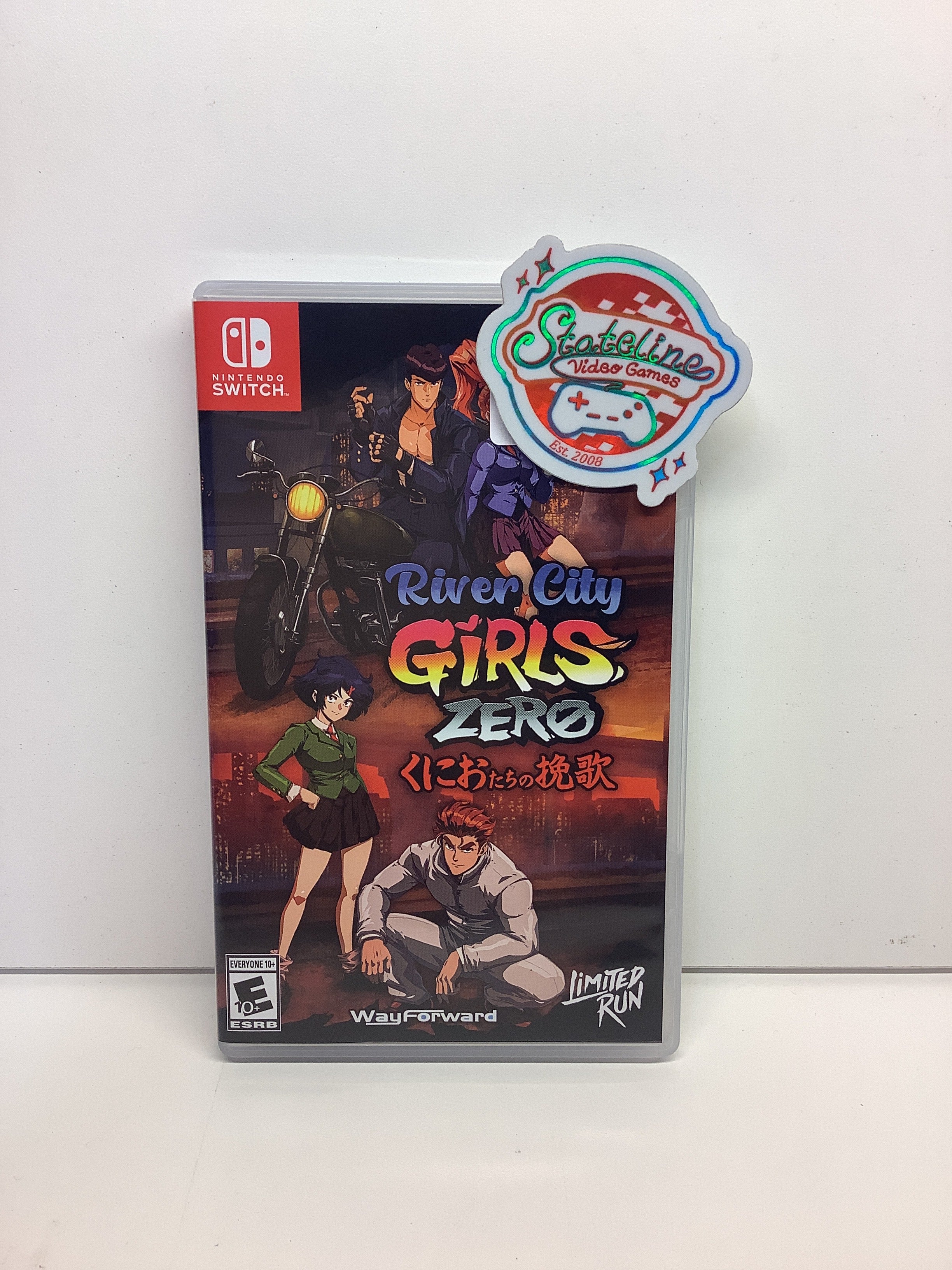 River City Girls Zero - Nintendo Switch