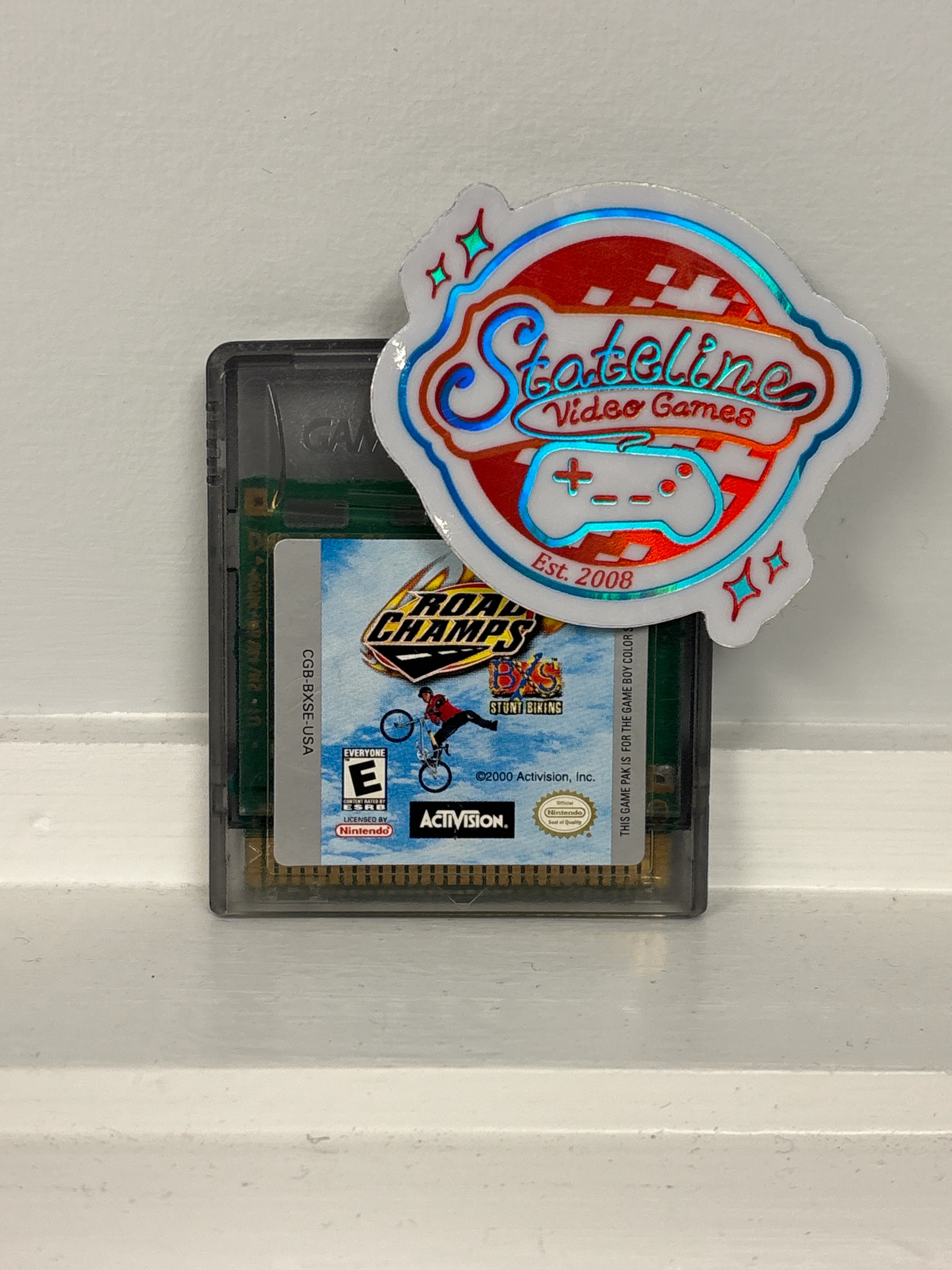 Road Champs - GameBoy Color