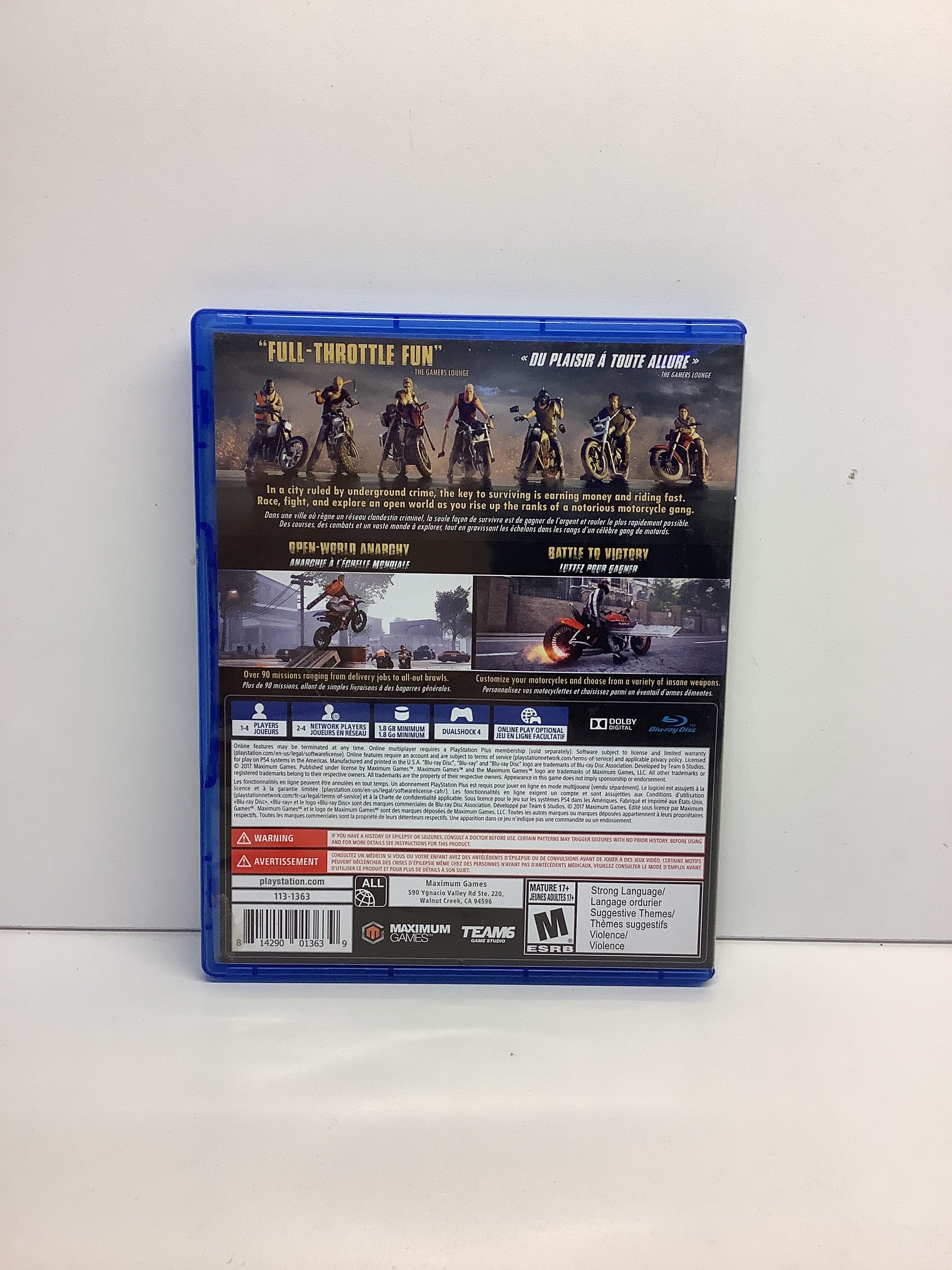 Road Rage - Playstation 4 - Image 2