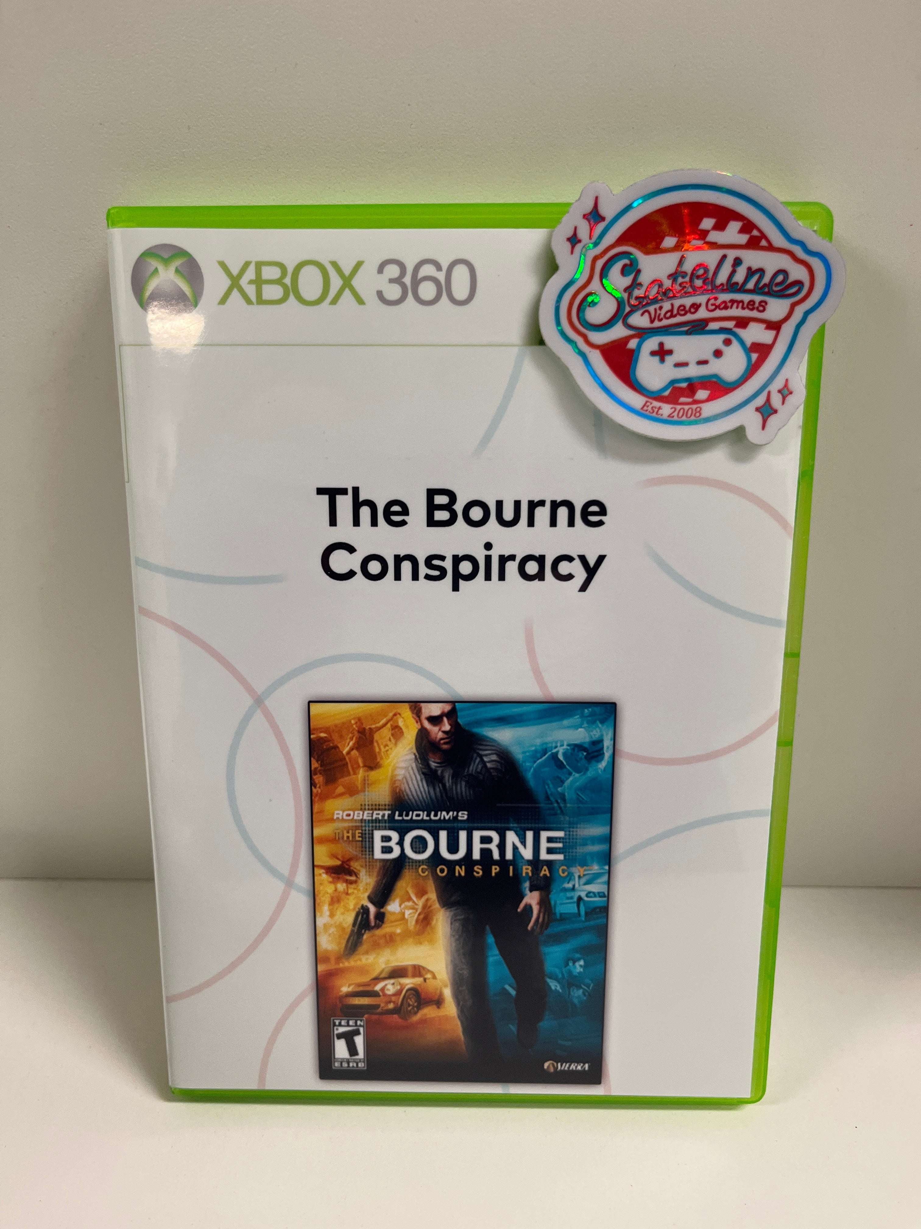Robert Ludlum's The Bourne Conspiracy - Xbox 360 - Image 3