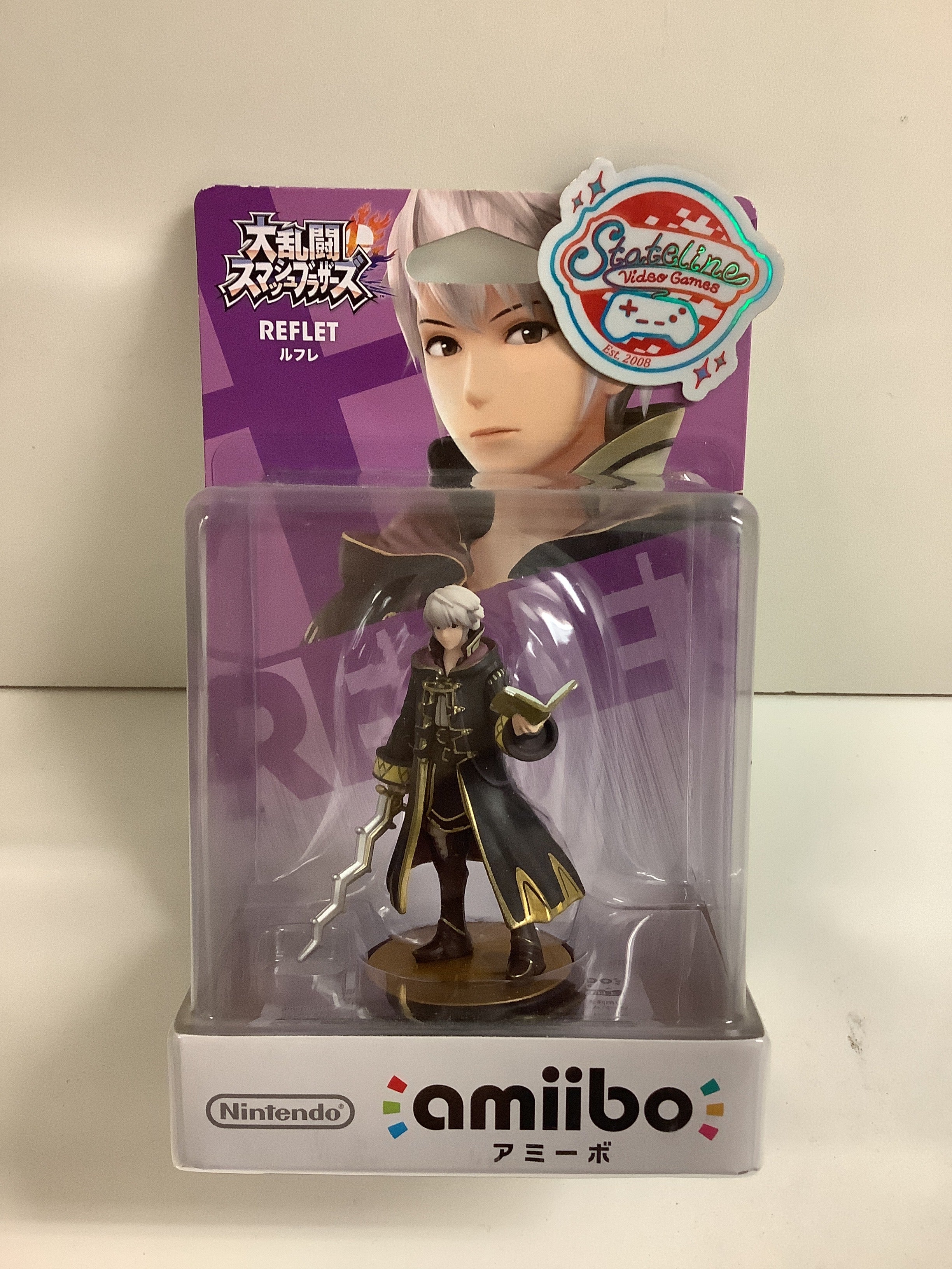 Robin - Amiibo - Image 3