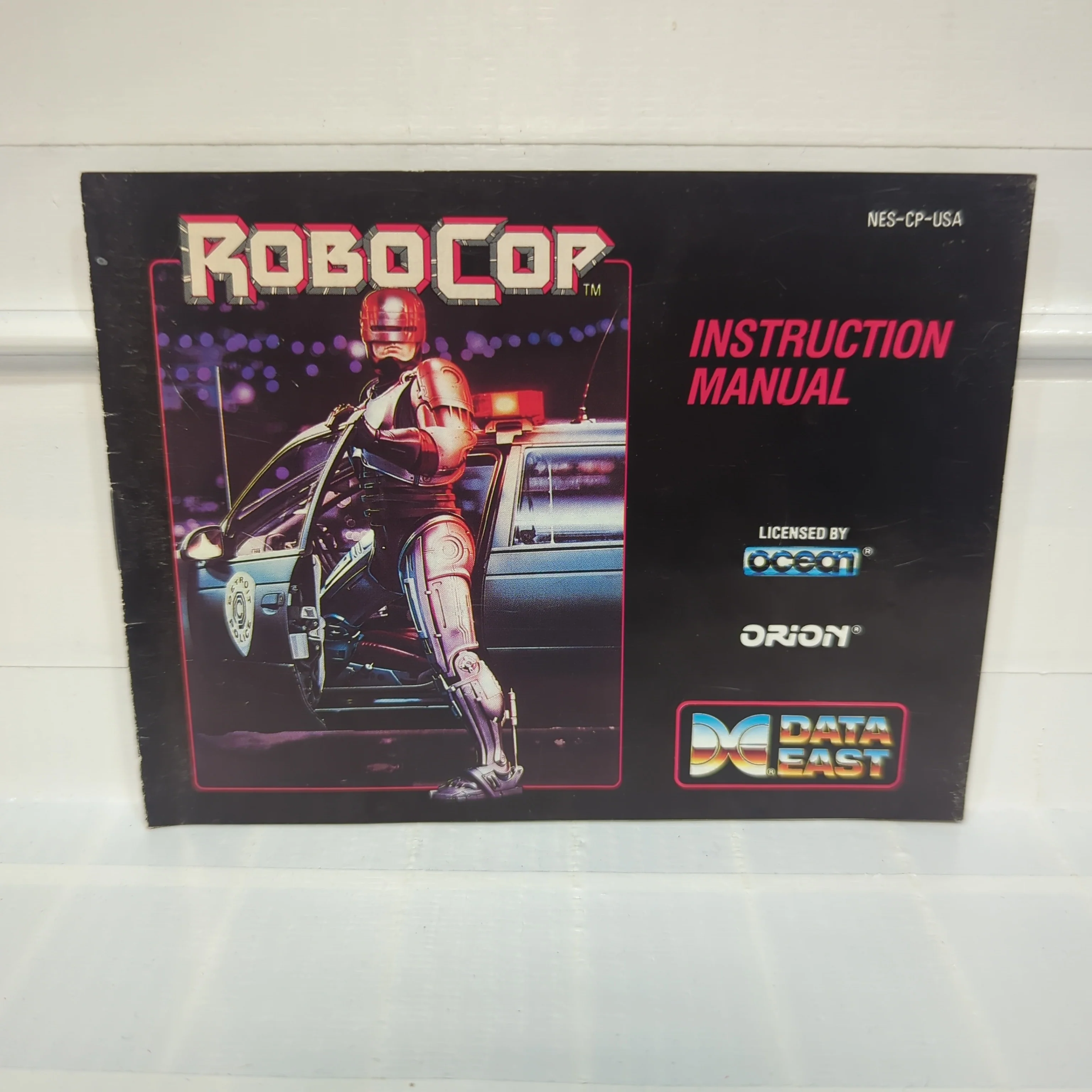 RoboCop - NES - Image 2