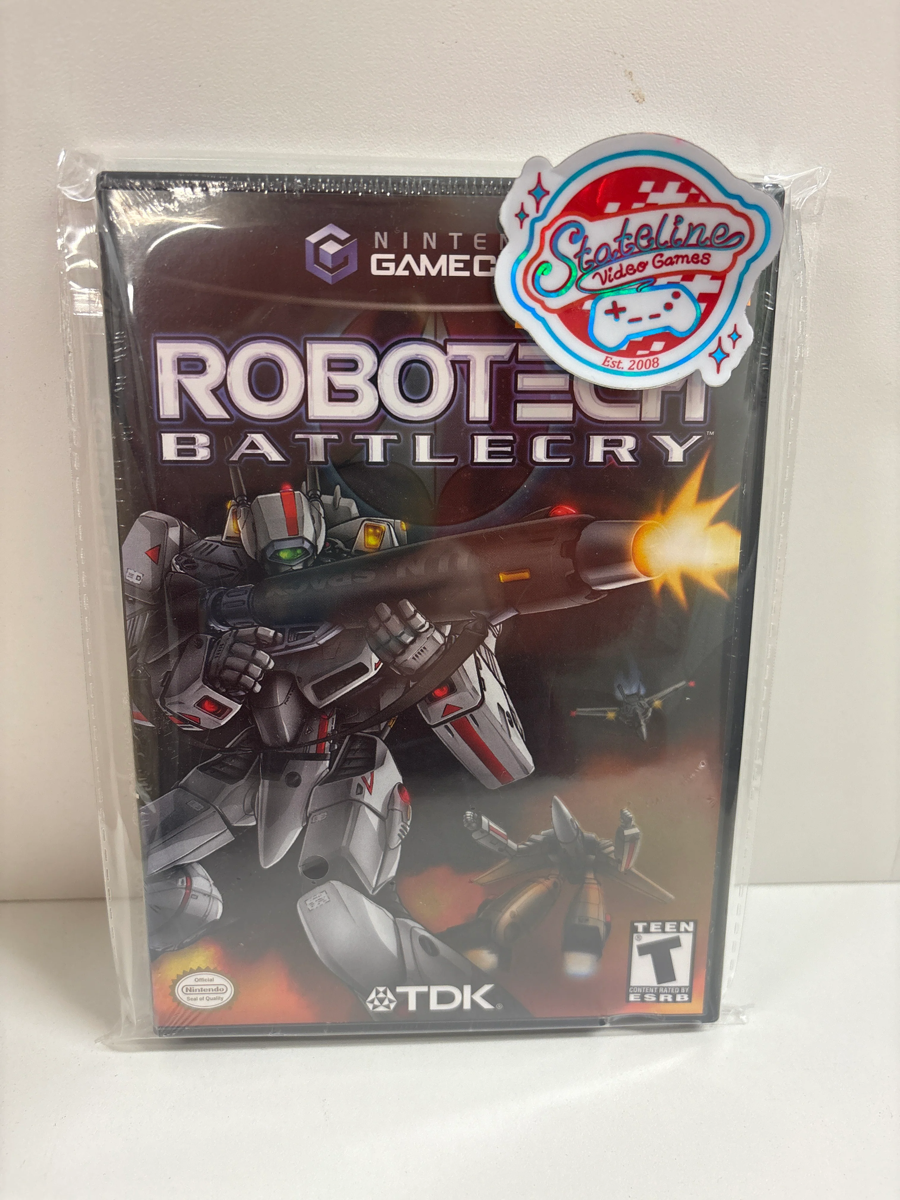Robotech Battlecry - Gamecube - Image 2