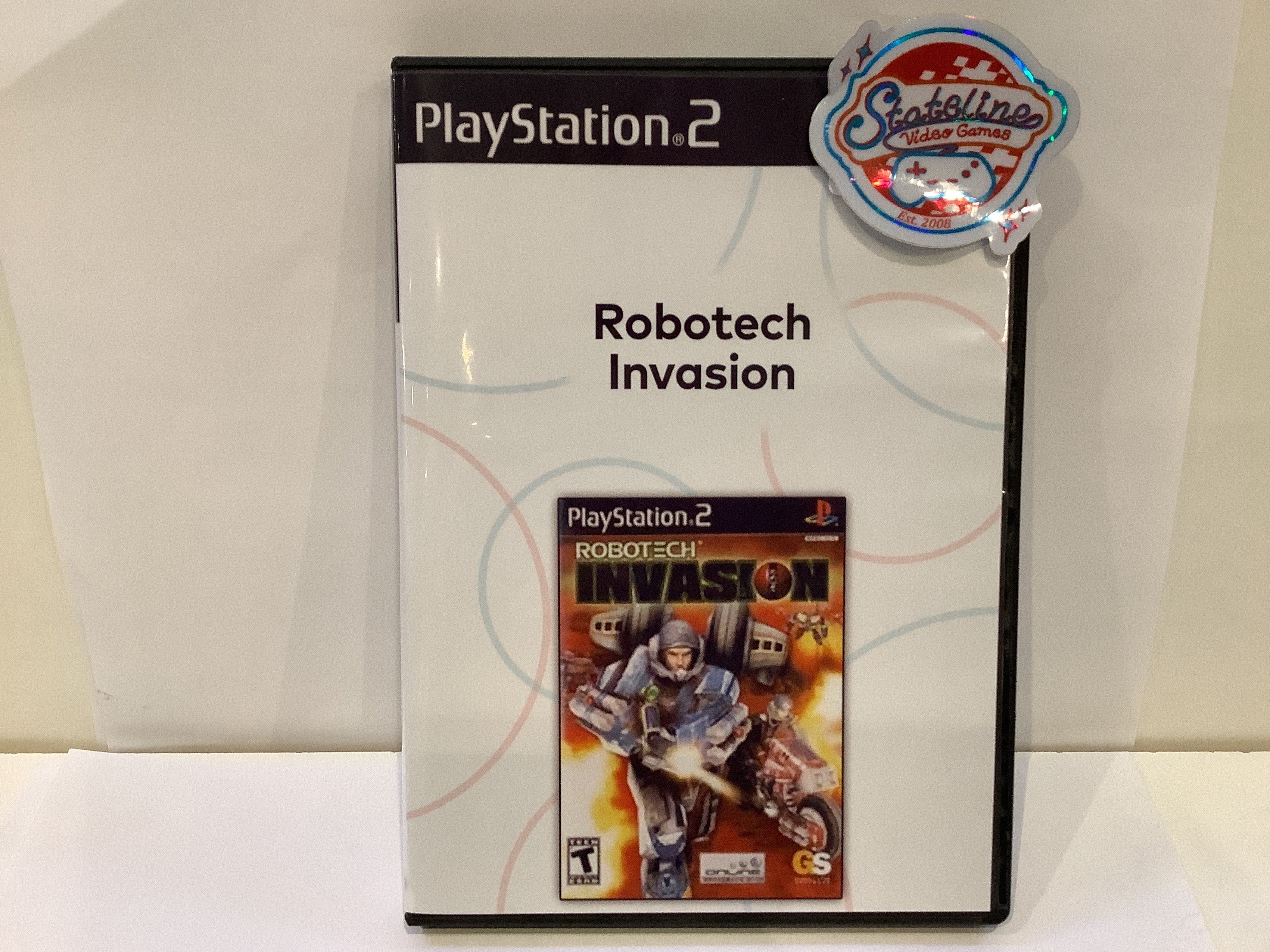 Robotech Invasion - Playstation 2 - Image 3