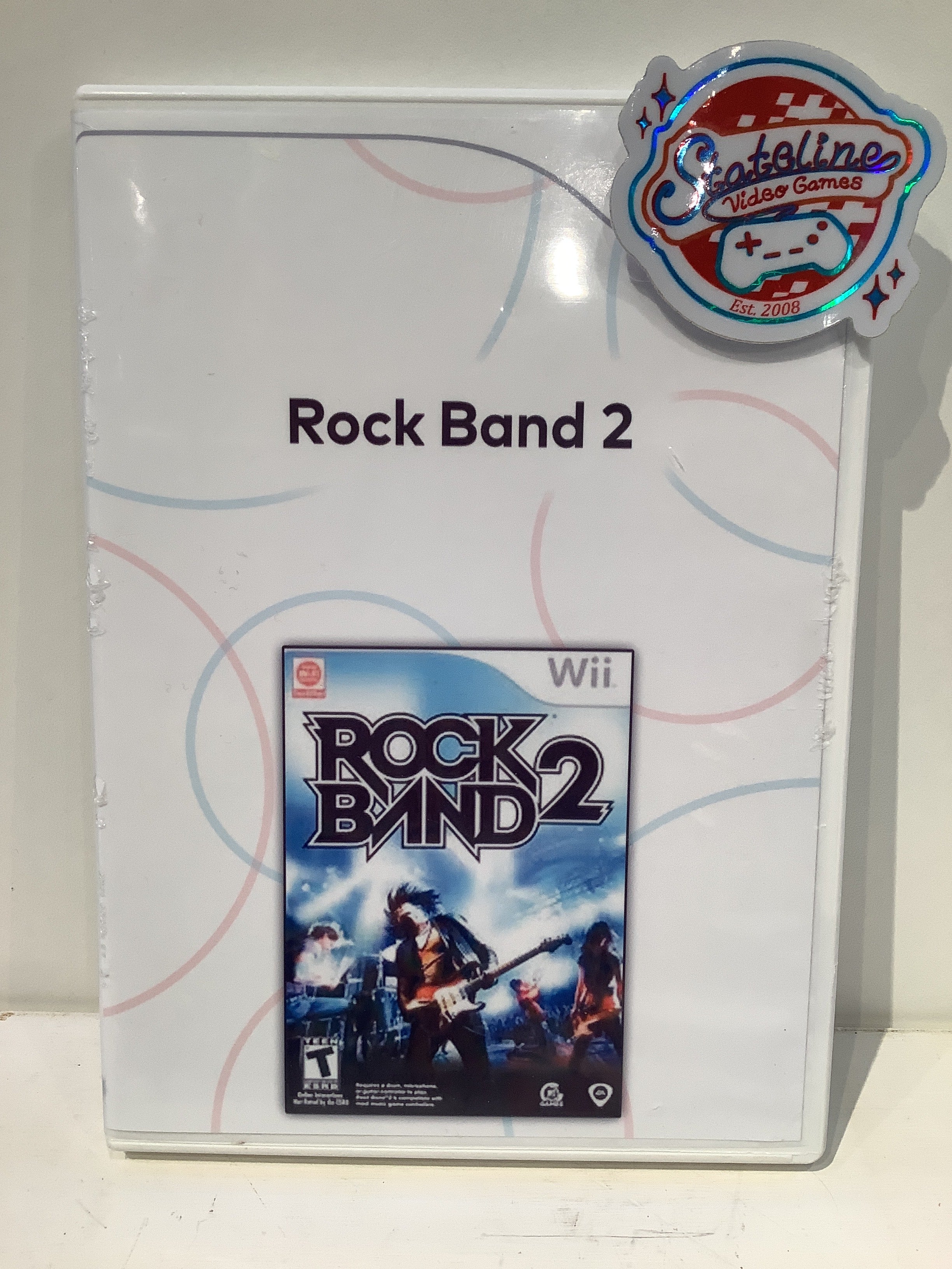 Rock Band 2 - Wii - Image 3